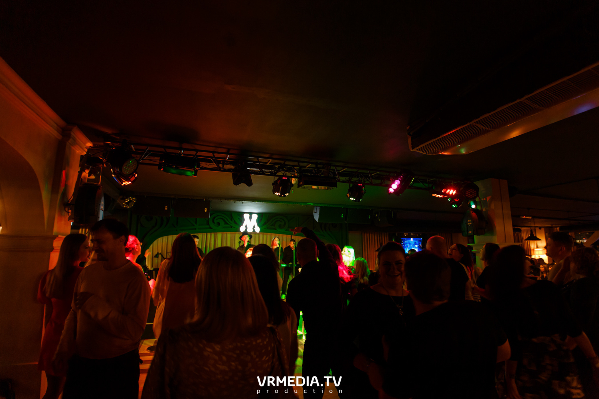 День рождения ресторана «Мюнхен»