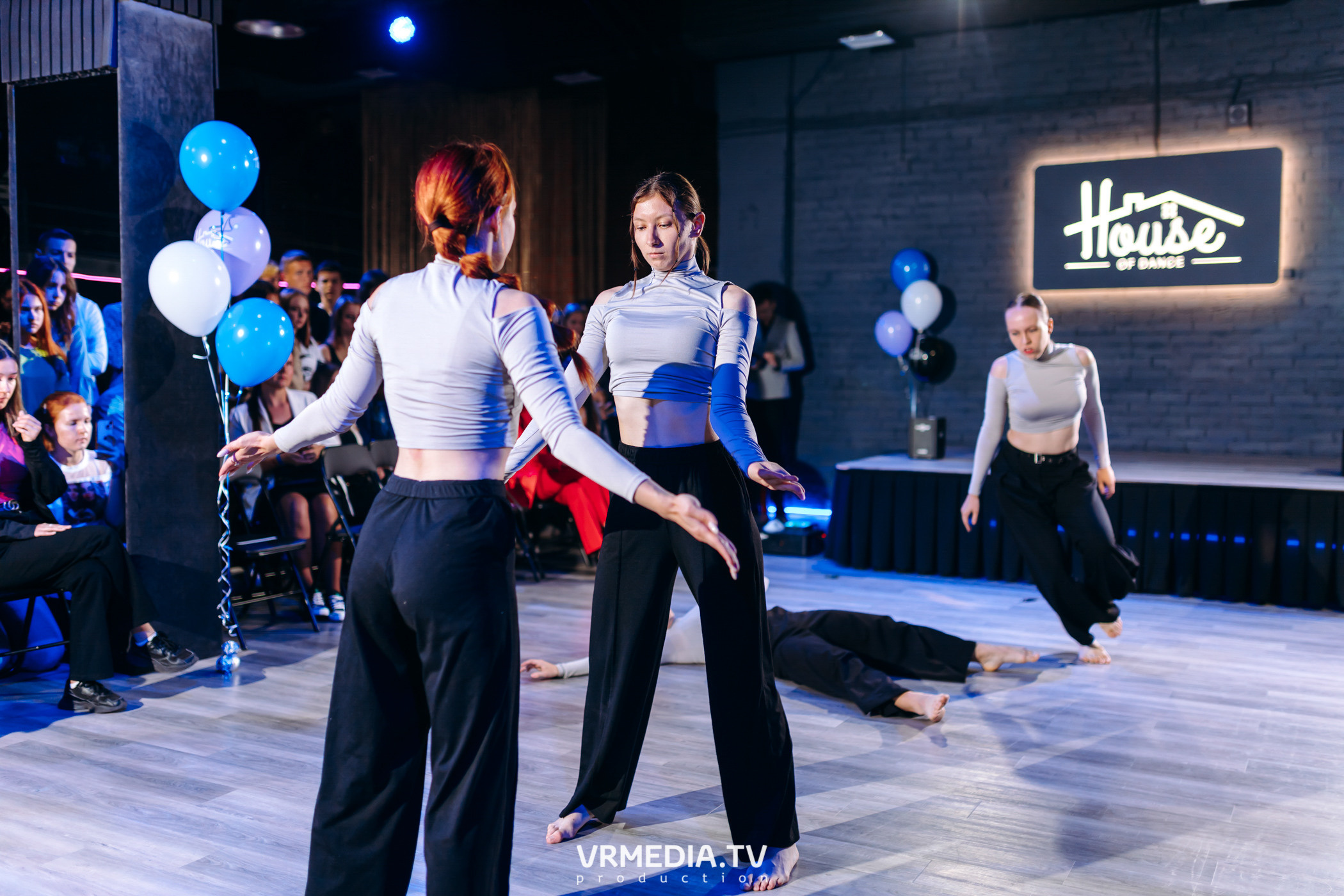 День рождения «House Of Dance»