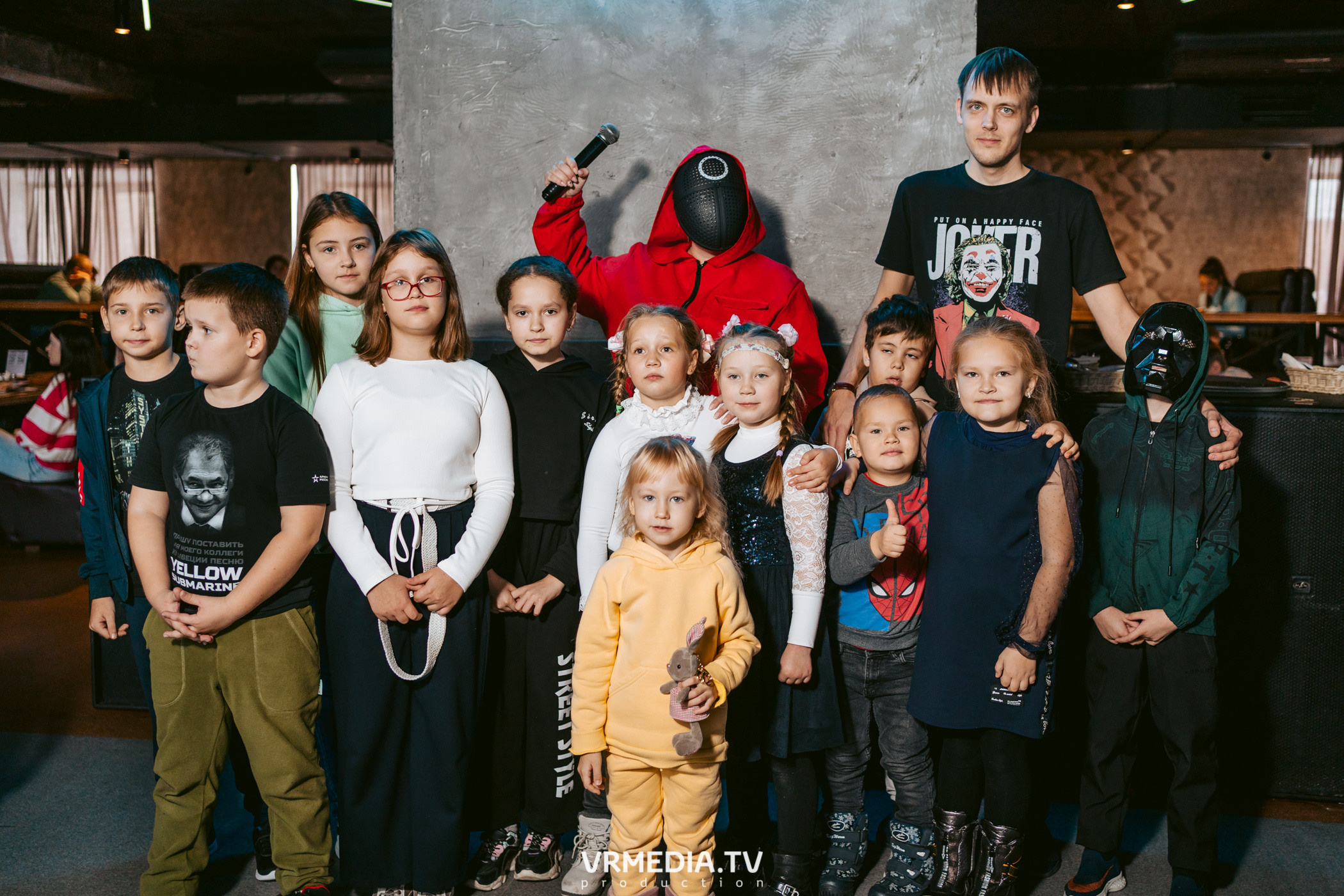 Baby time в баре «DOSKI»