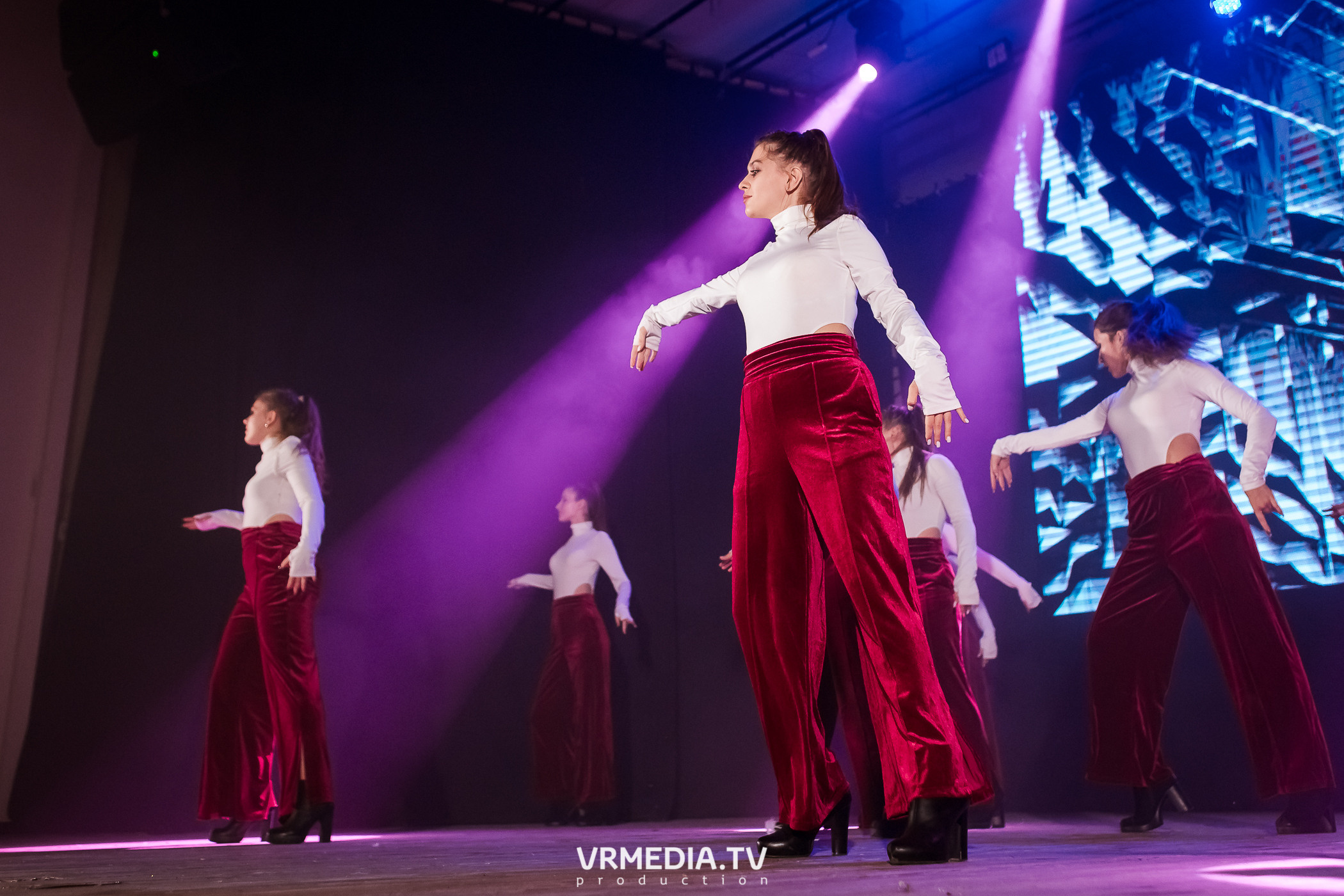 Фестиваля первокурсников «Давай знакомиться» в КемГМУ