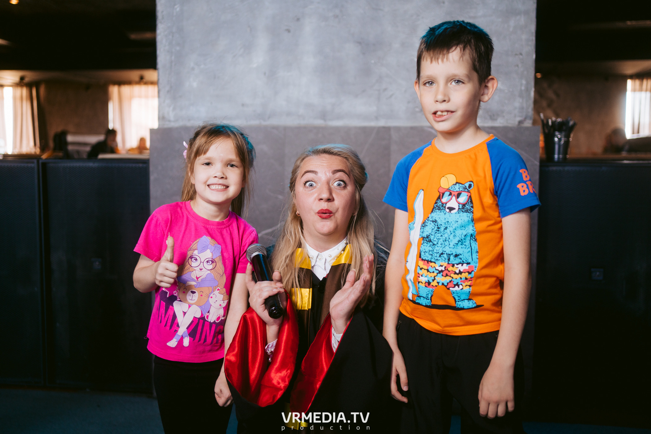 Baby time в баре «DOSKI»