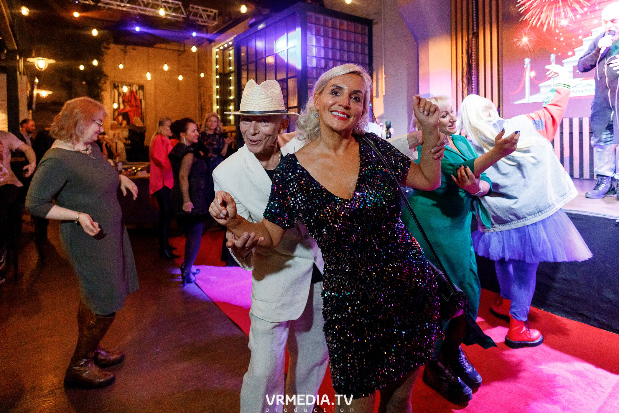 Leomar production. Лестница к славе «1 год»