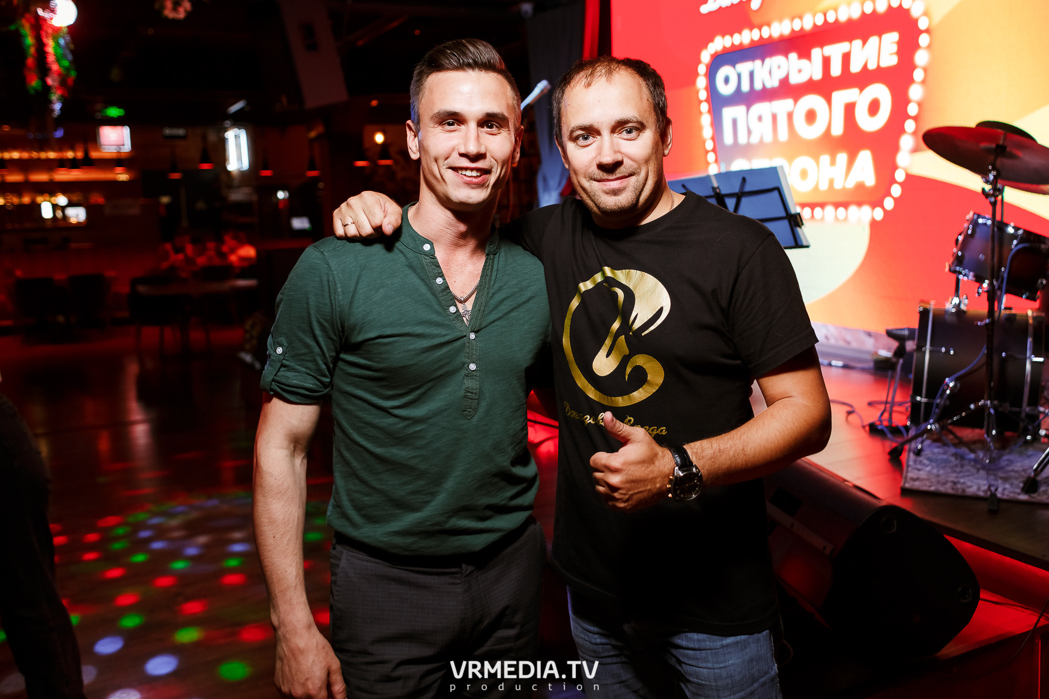 Джазовая среда. Открытие пятого сезона