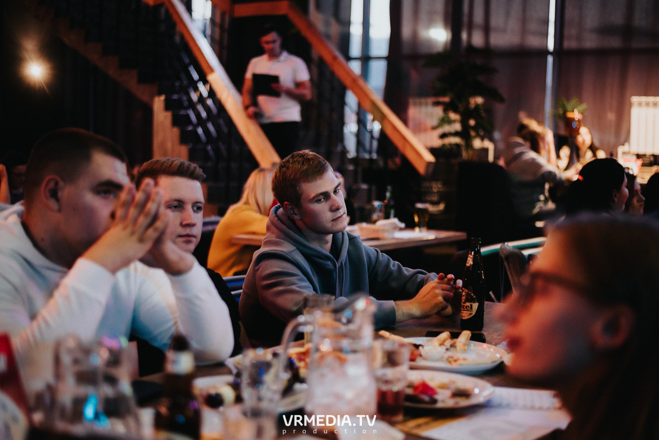 WoW QuiZ в баре «DOSKI»