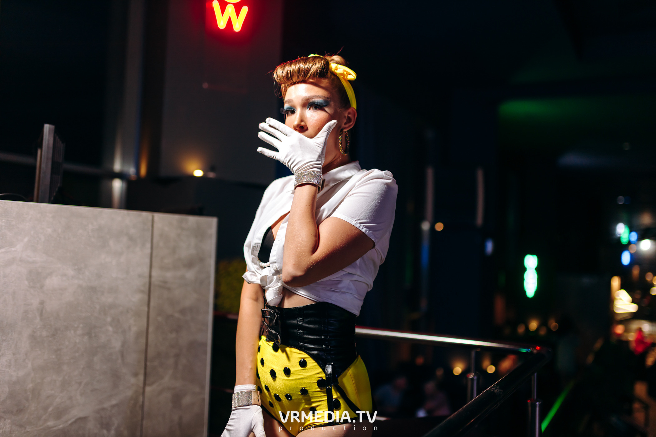 Выходные в баре «DOSKI»