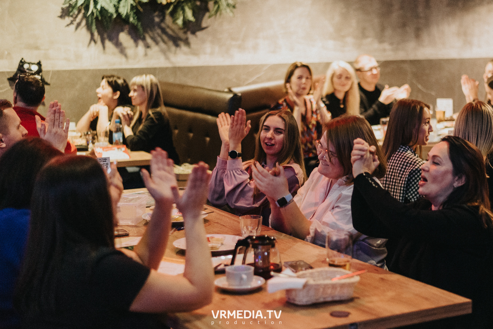 WoW QuiZ в баре «DOSKI»