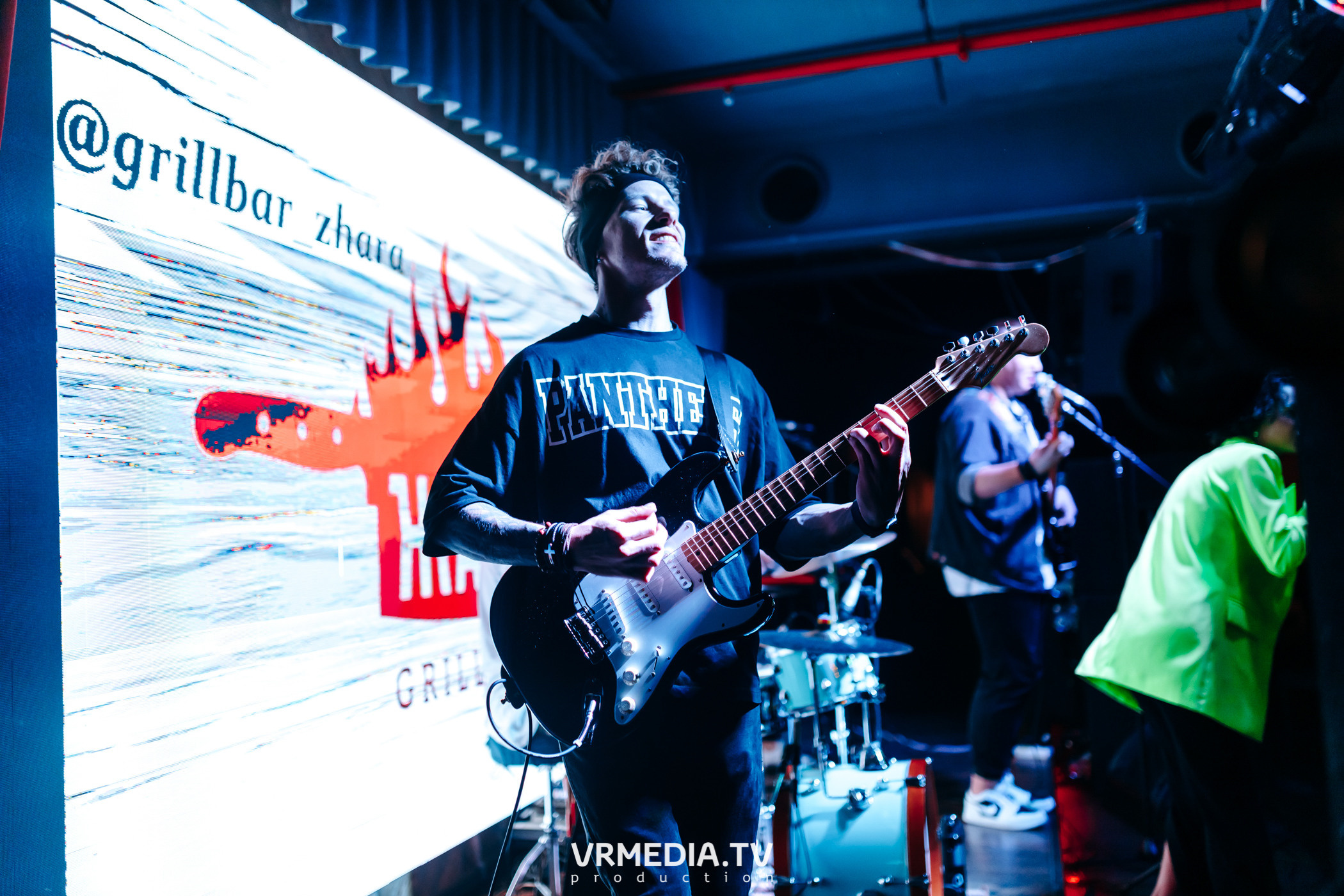 #ЖАРКИЕДНИИНОЧИ в гриль-баре «Жара»