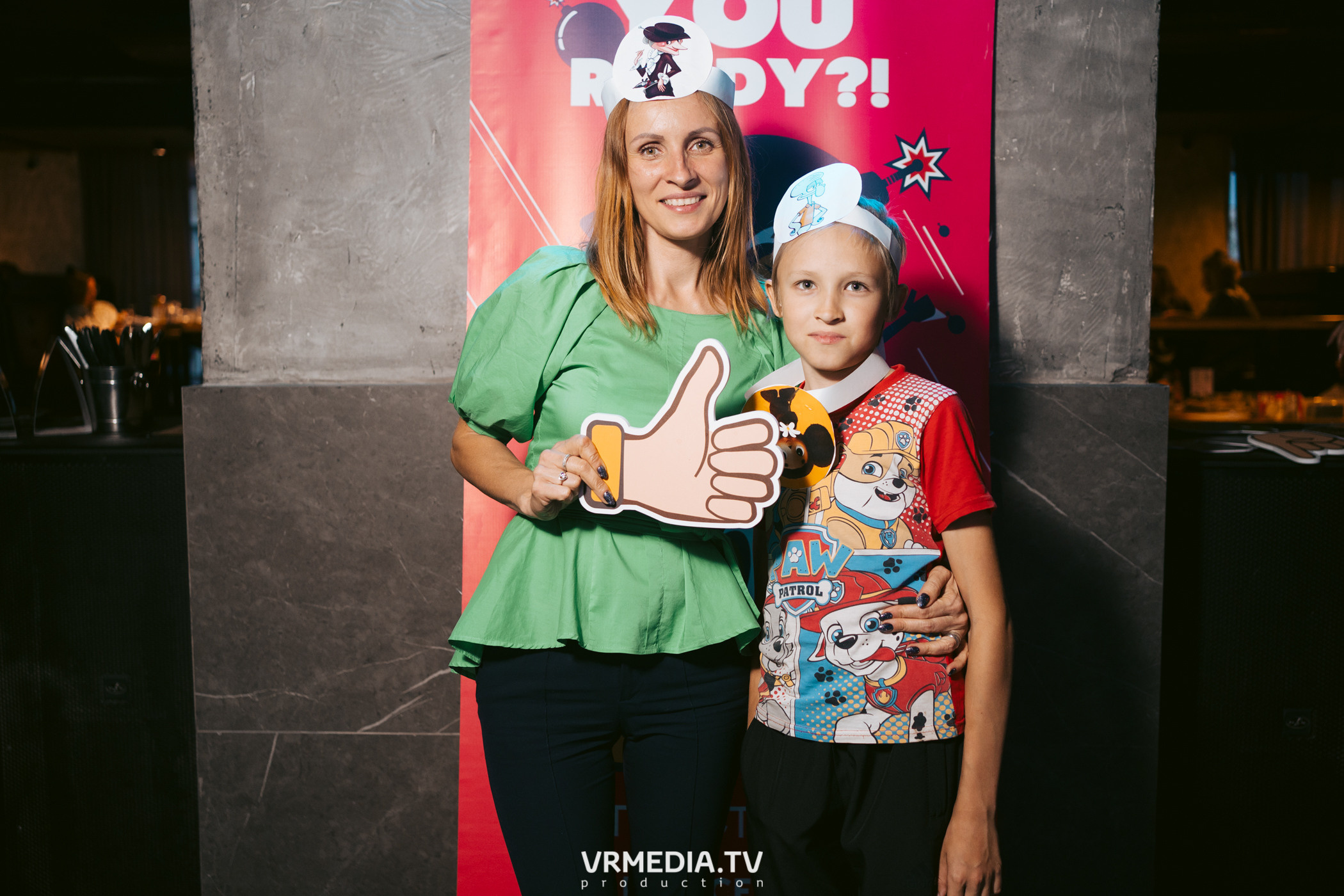 WoW QuiZ в баре «DOSKI»