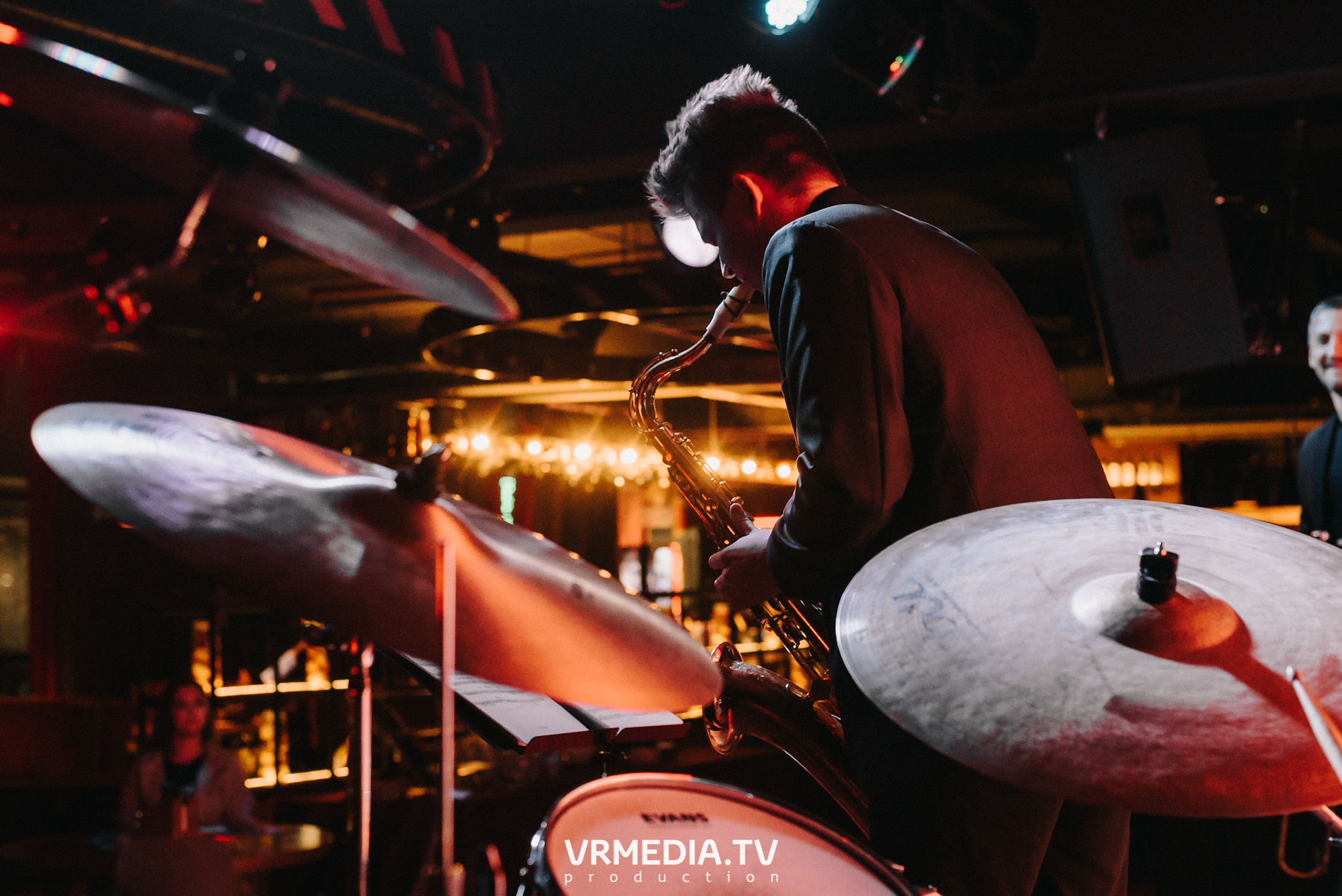 Джазовая среда. Pavel Pisanko Group (Томск)