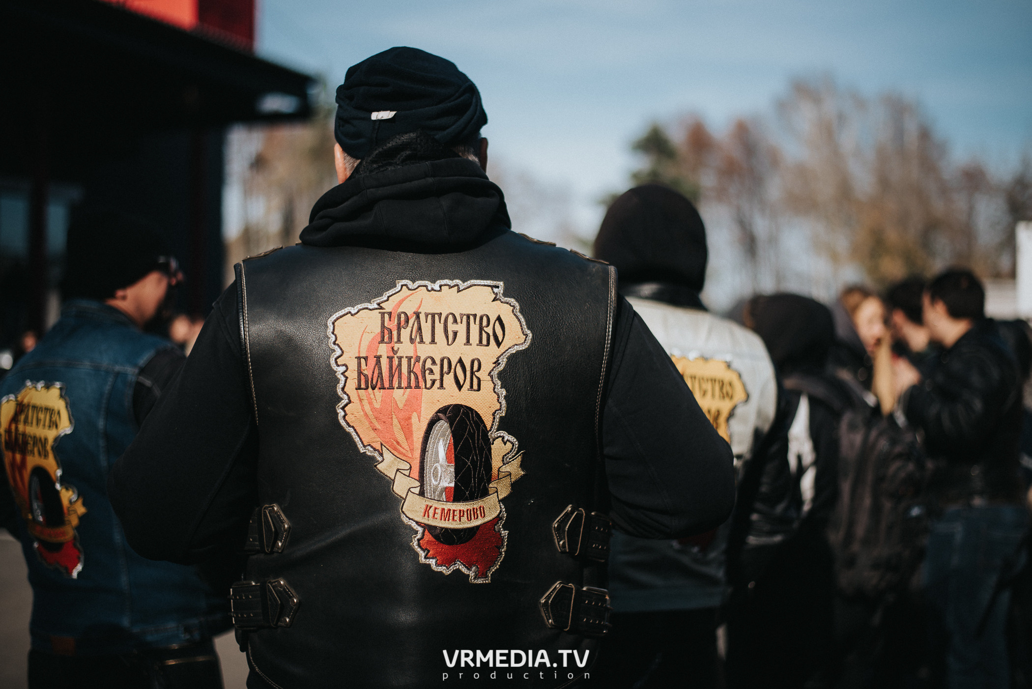 Закрытие кемеровского мотосезона