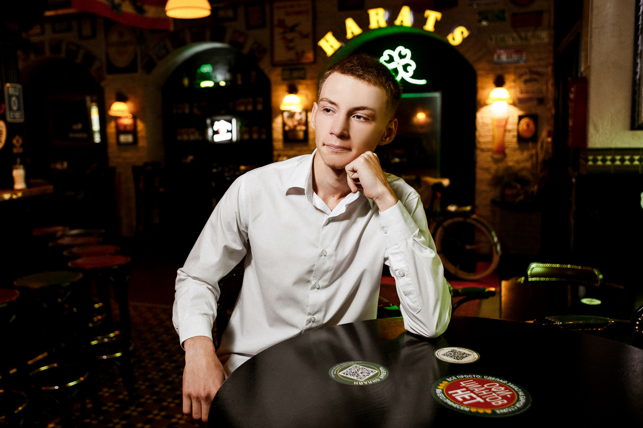 Harat’s pub (Ноградская, 5)