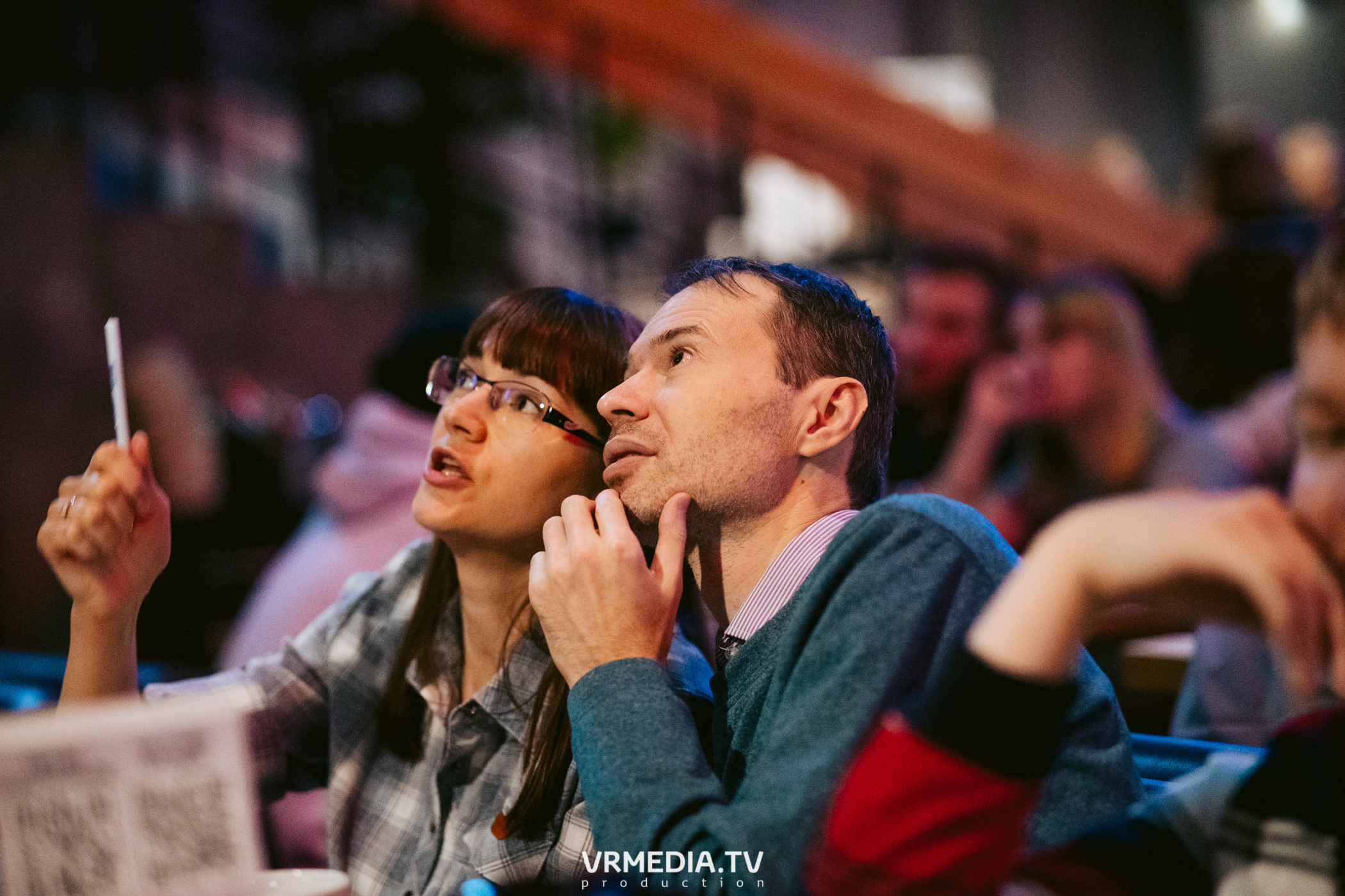 WoW QuiZ в баре «DOSKI»