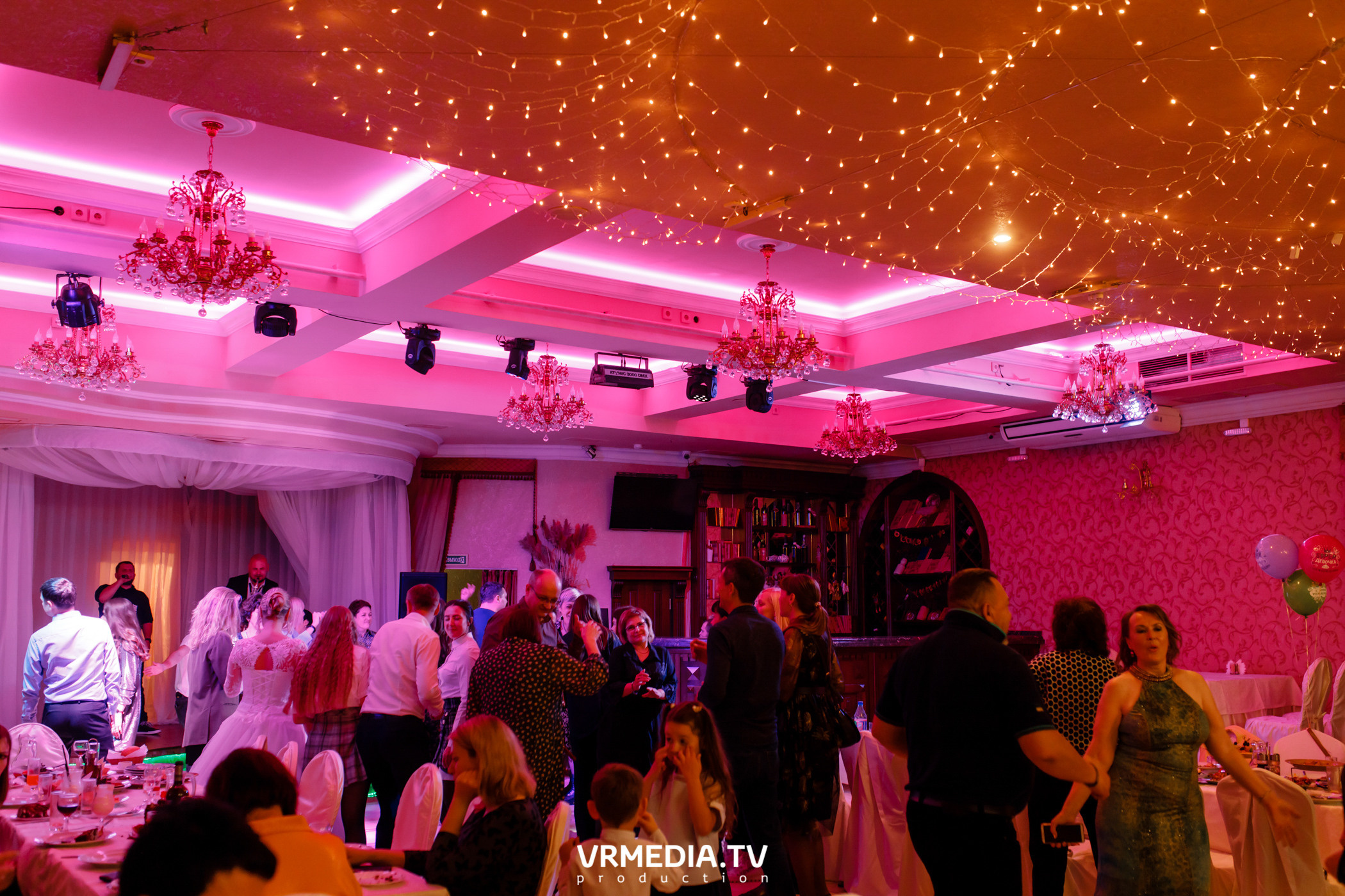 Выходные в ресторане «Лазурный Берег»