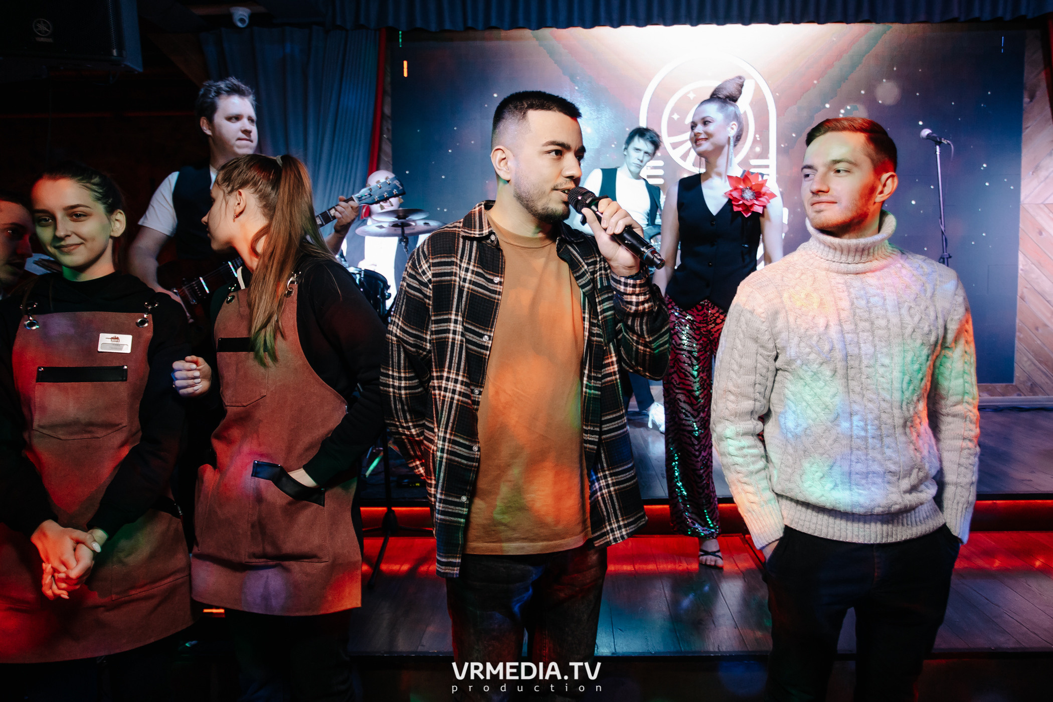 День рождения гриль-бара «Жара»! Нам 5 лет!