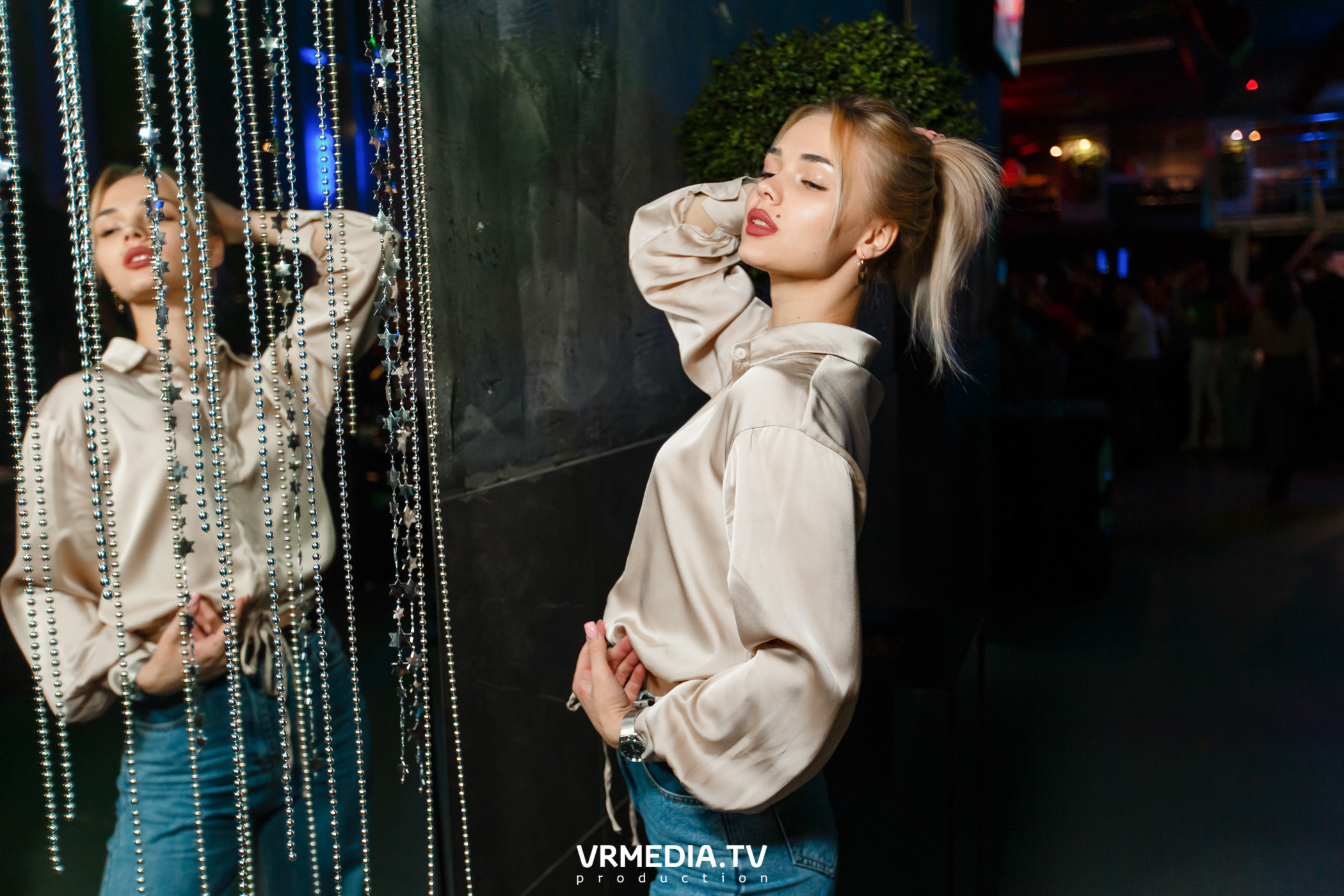 Выходные в баре «DOSKI»