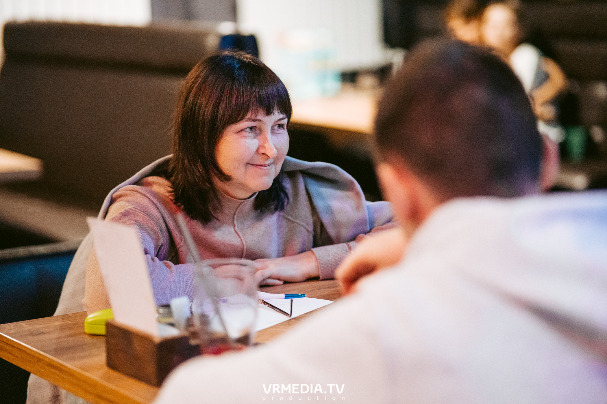 WoW QuiZ в баре «DOSKI»