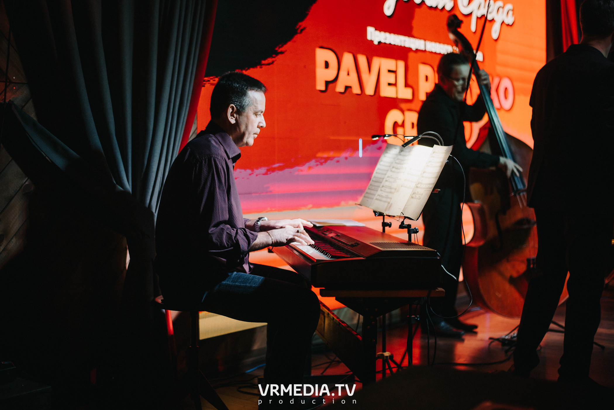 Джазовая среда. Pavel Pisanko Group (Томск)