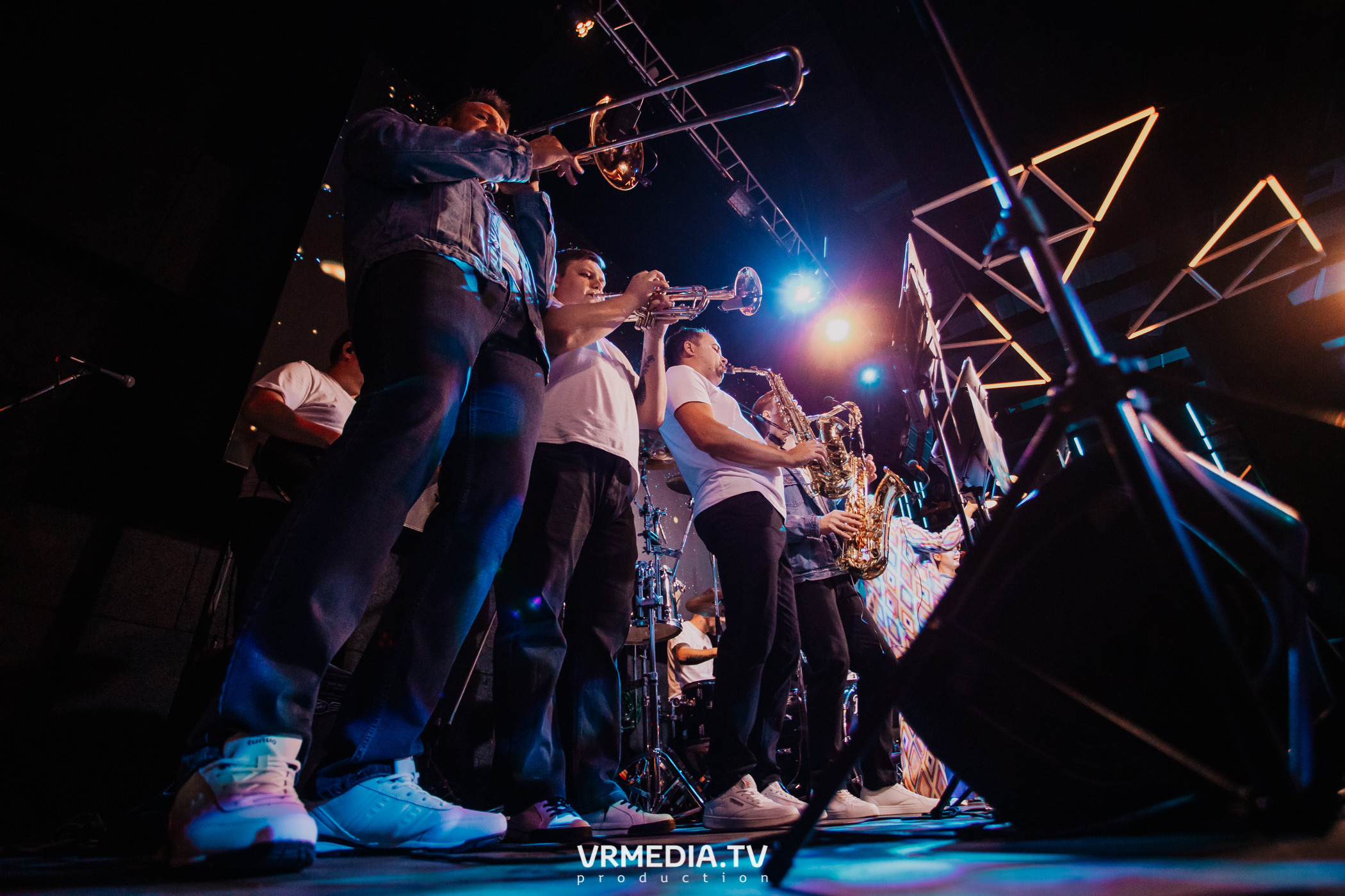 Джазовая среда. Блюзовый фестиваль