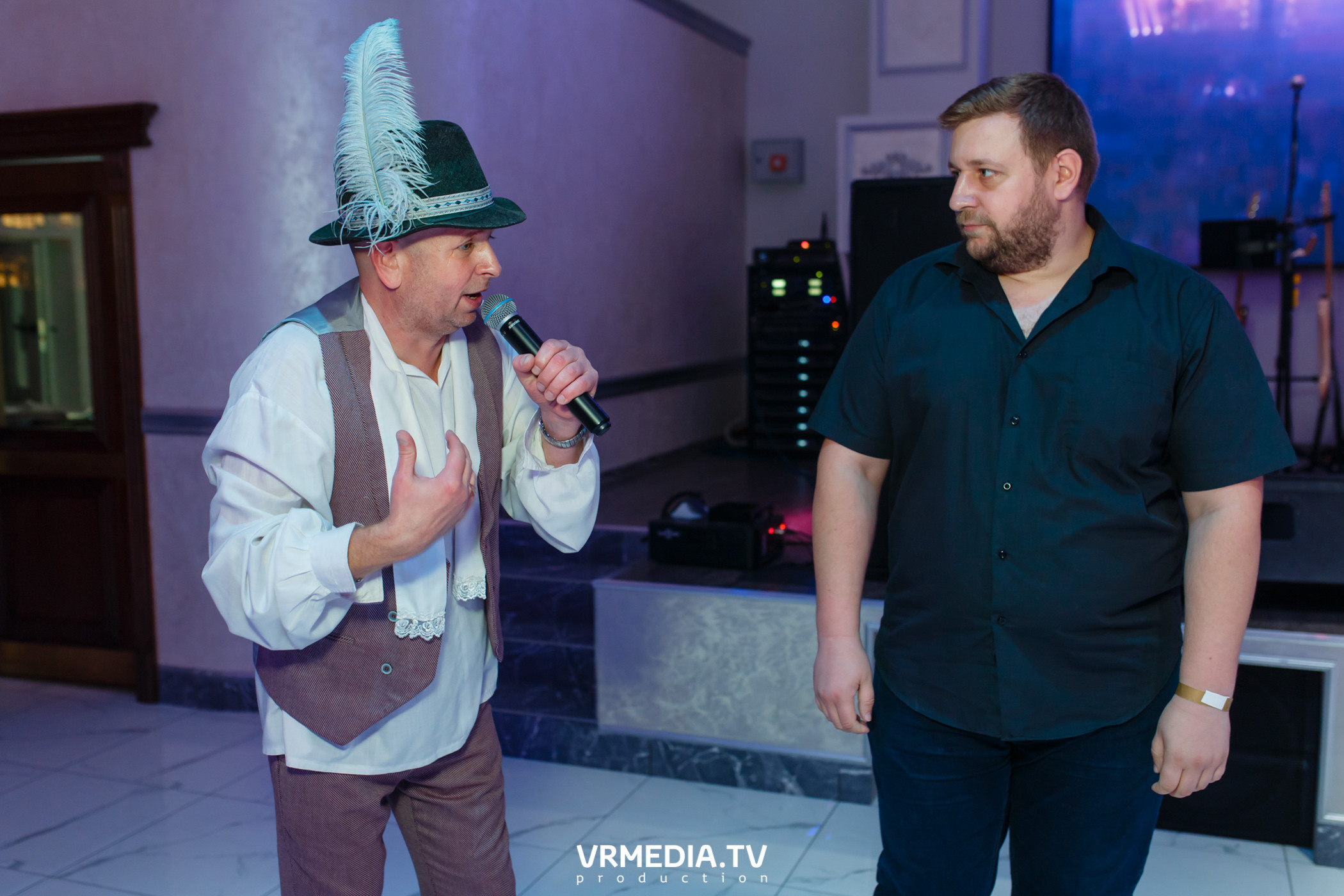 Выходные в ресторане «Paradise»