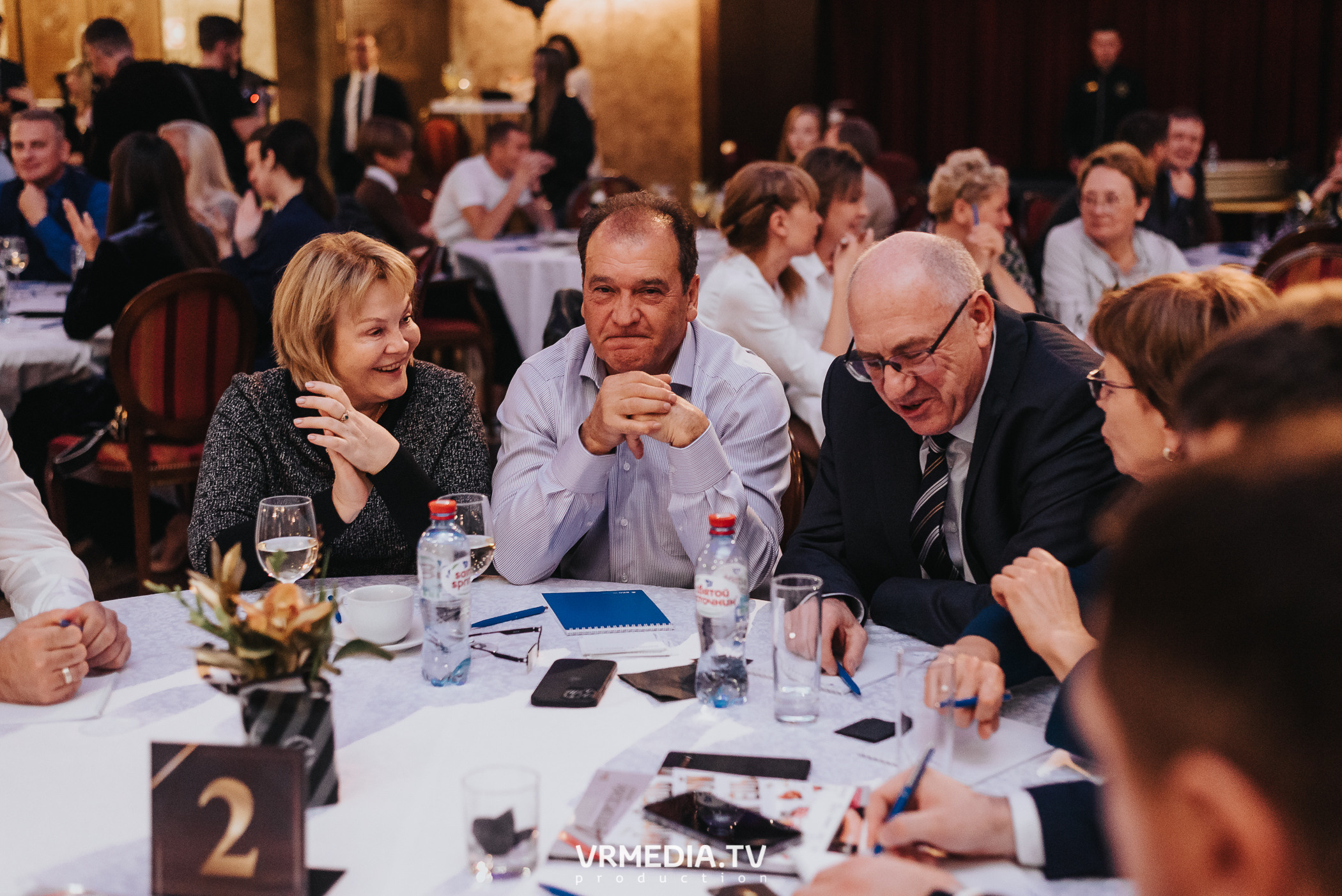 «Игра с Александром Друзем». В честь 27-летия компании БКС