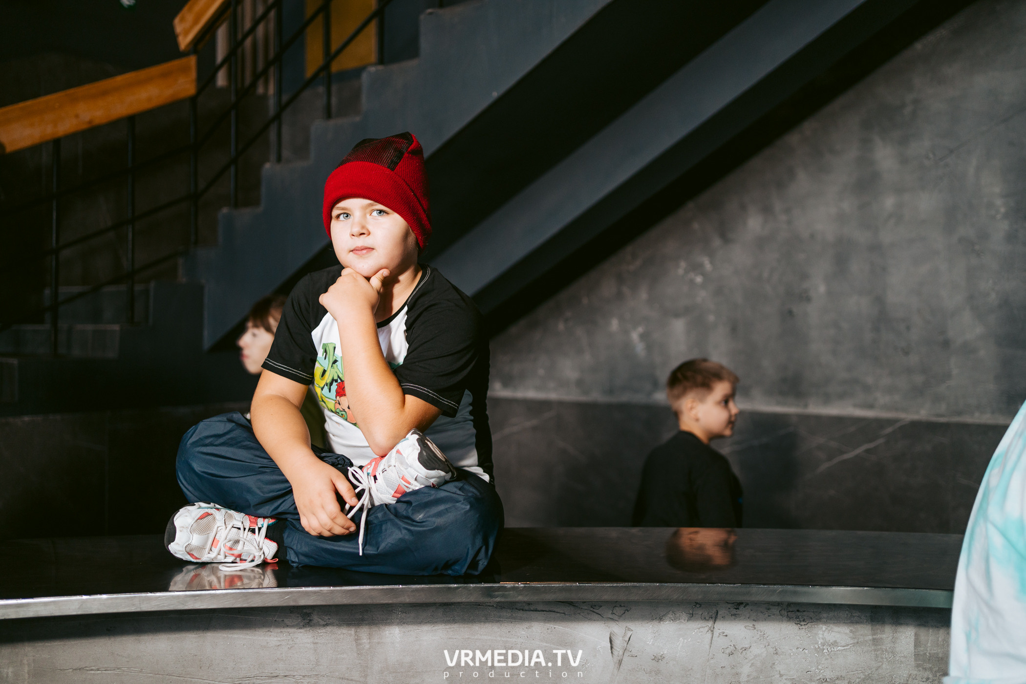 Baby time в баре «DOSKI»