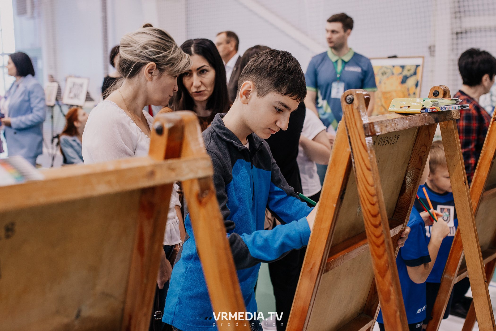 Футбол — школа жизни