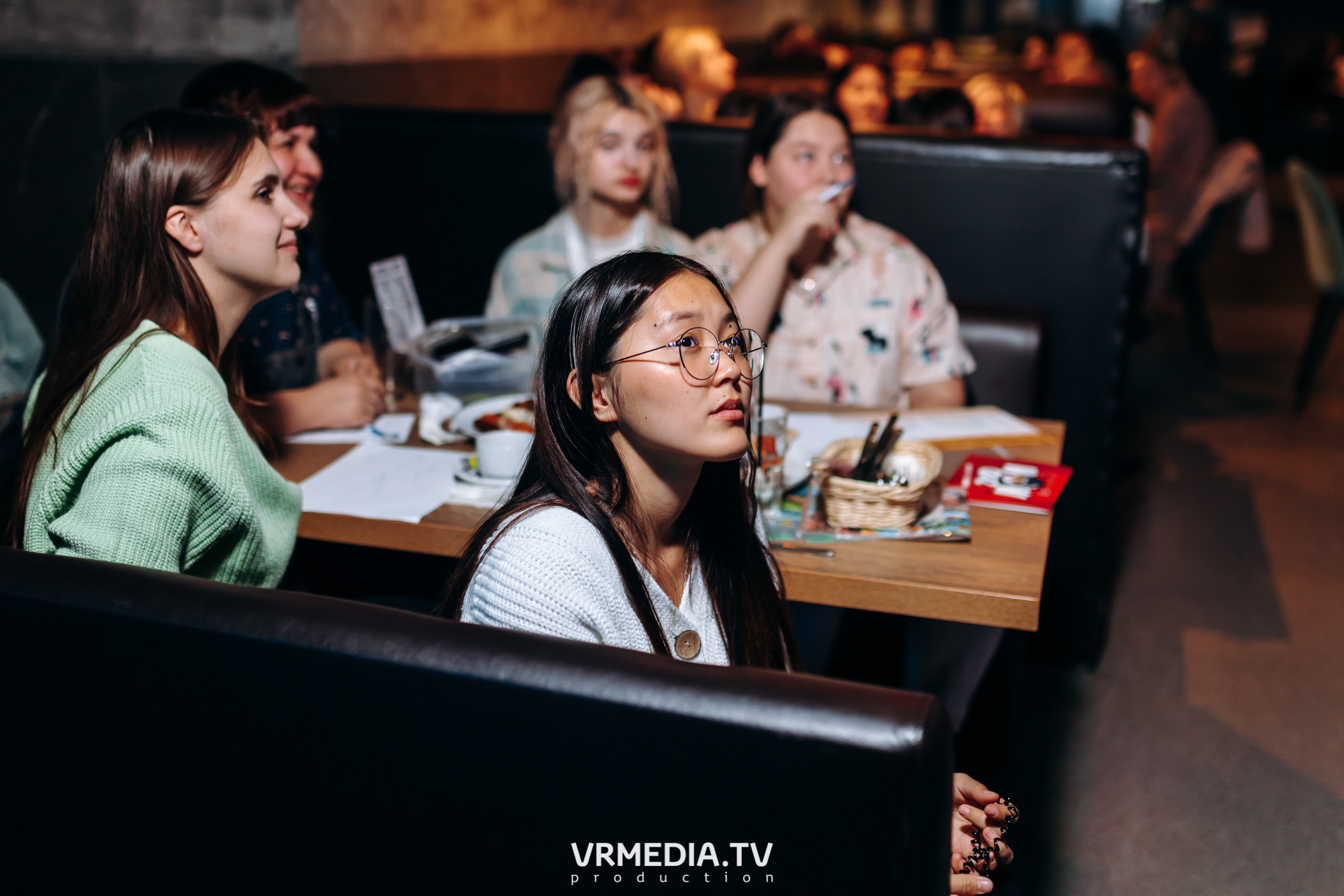 WoW QuiZ в баре «DOSKI»