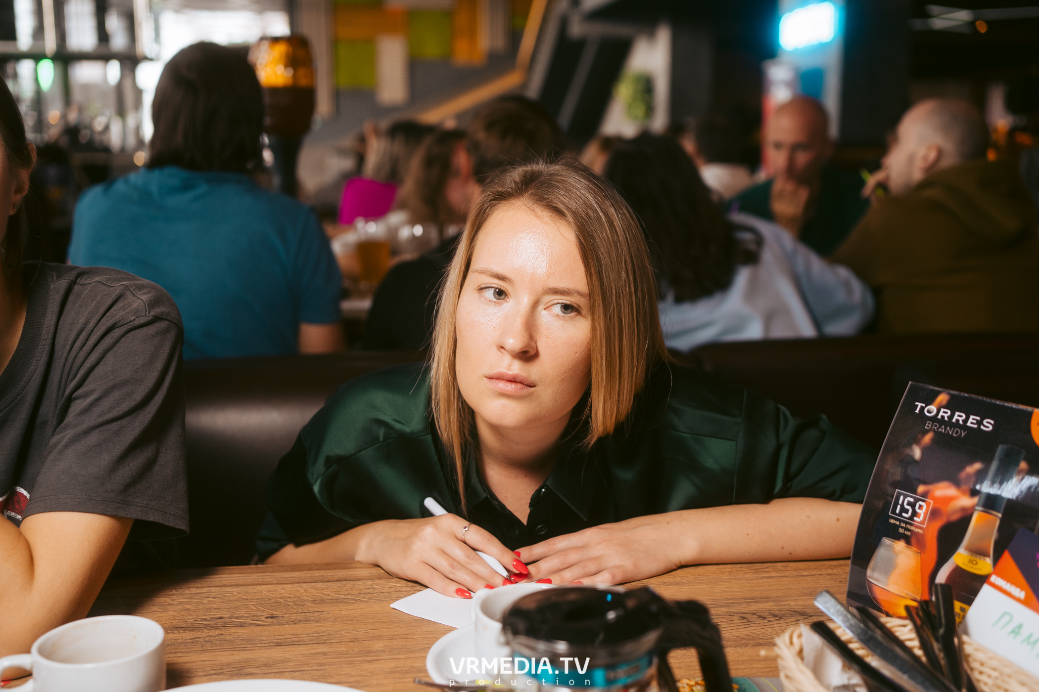 Эйнштейн Party в баре «DOSKI»