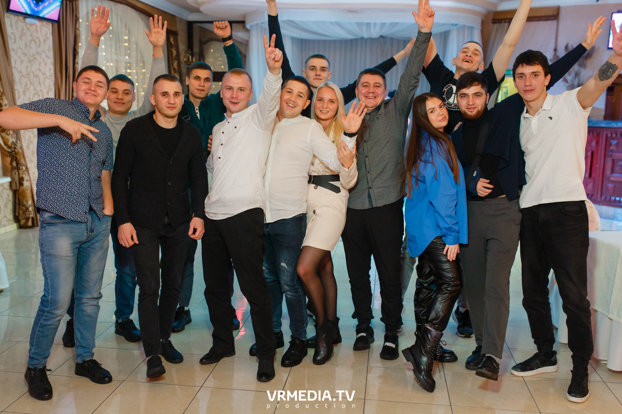 Выходные в ресторане «Лазурный Берег»