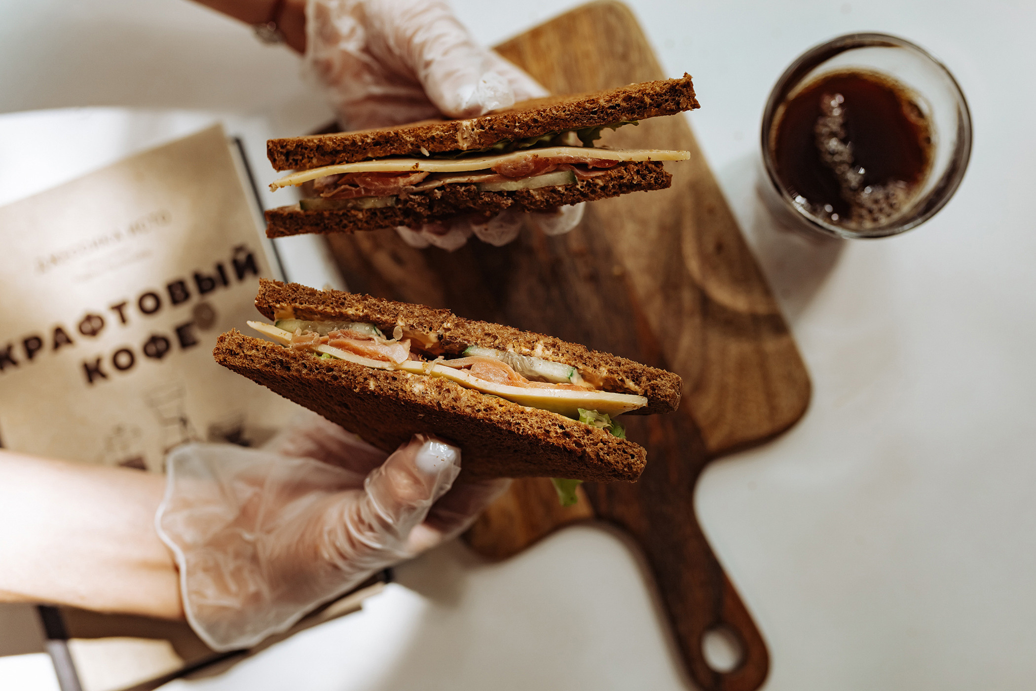 Кофейня «Port Coffee»