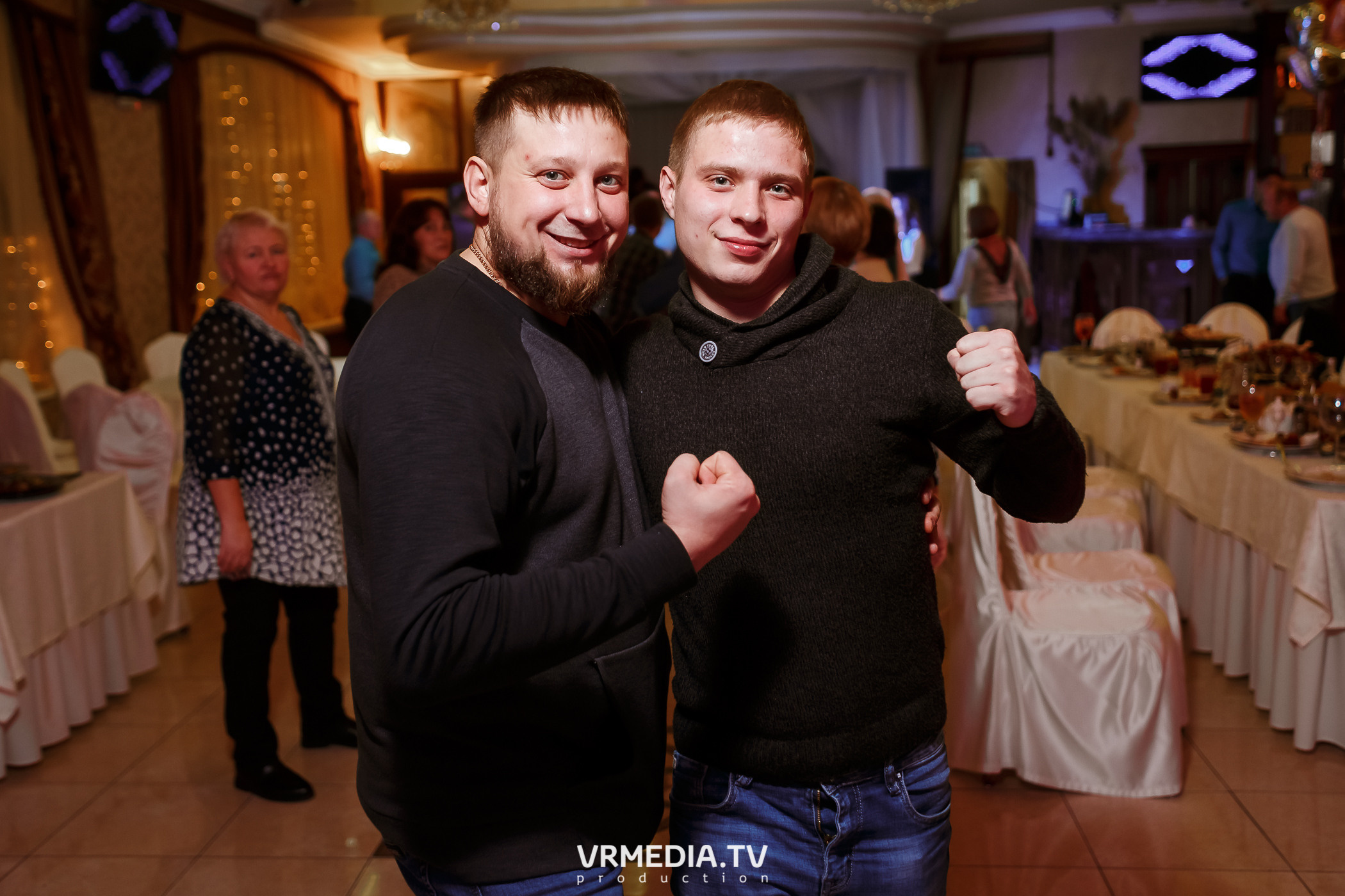 Выходные в ресторане «Лазурный Берег»