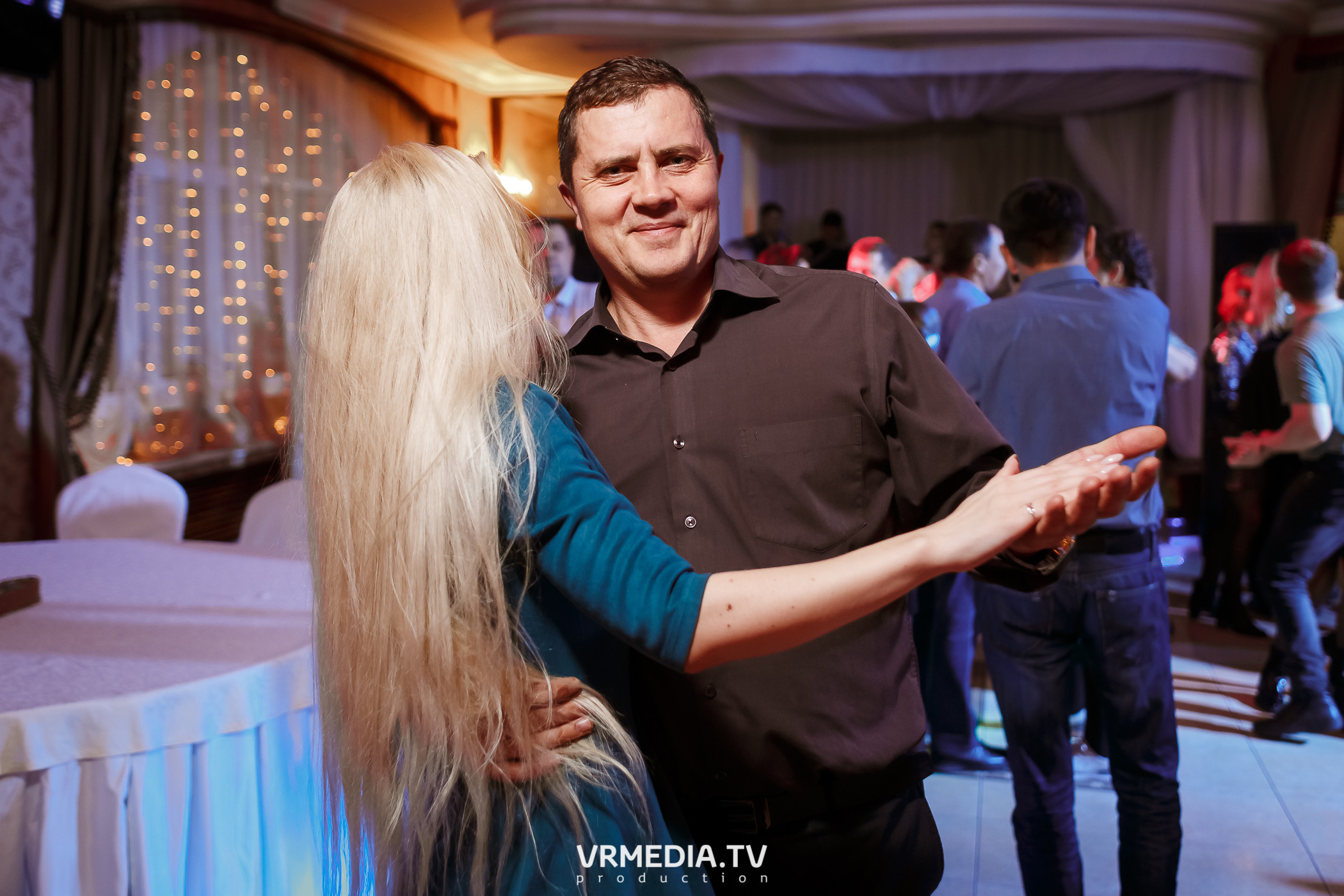 Выходные в ресторане «Лазурный Берег»