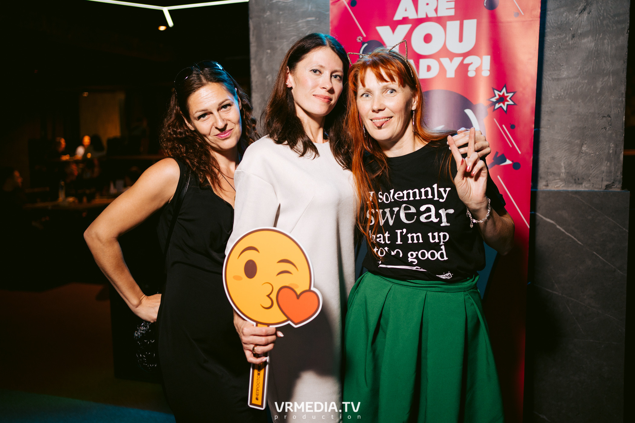 Джазовая среда. Анастасия Лютова и Лютый Бэнд (Москва)