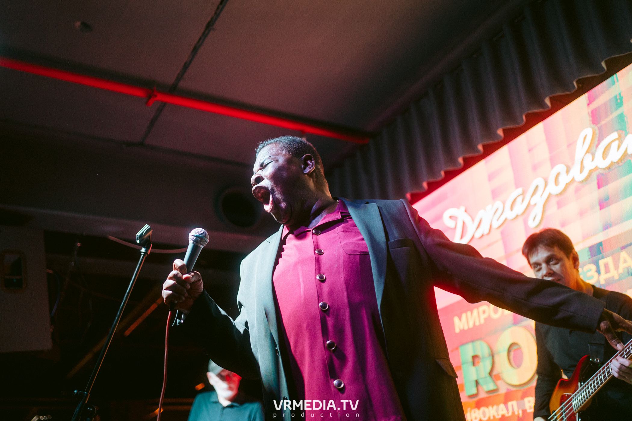 Джазовая среда. ROY YOUNG (Великобритания)