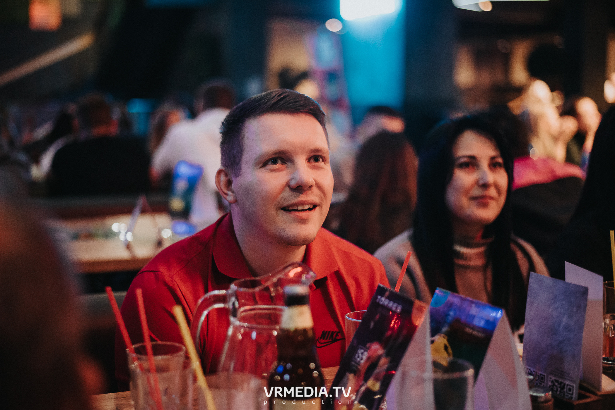 WoW QuiZ в баре «DOSKI»