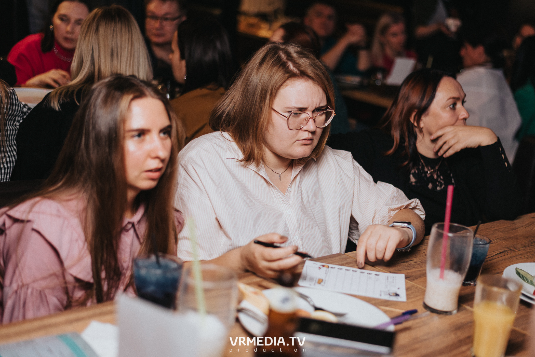 WoW QuiZ в баре «DOSKI»