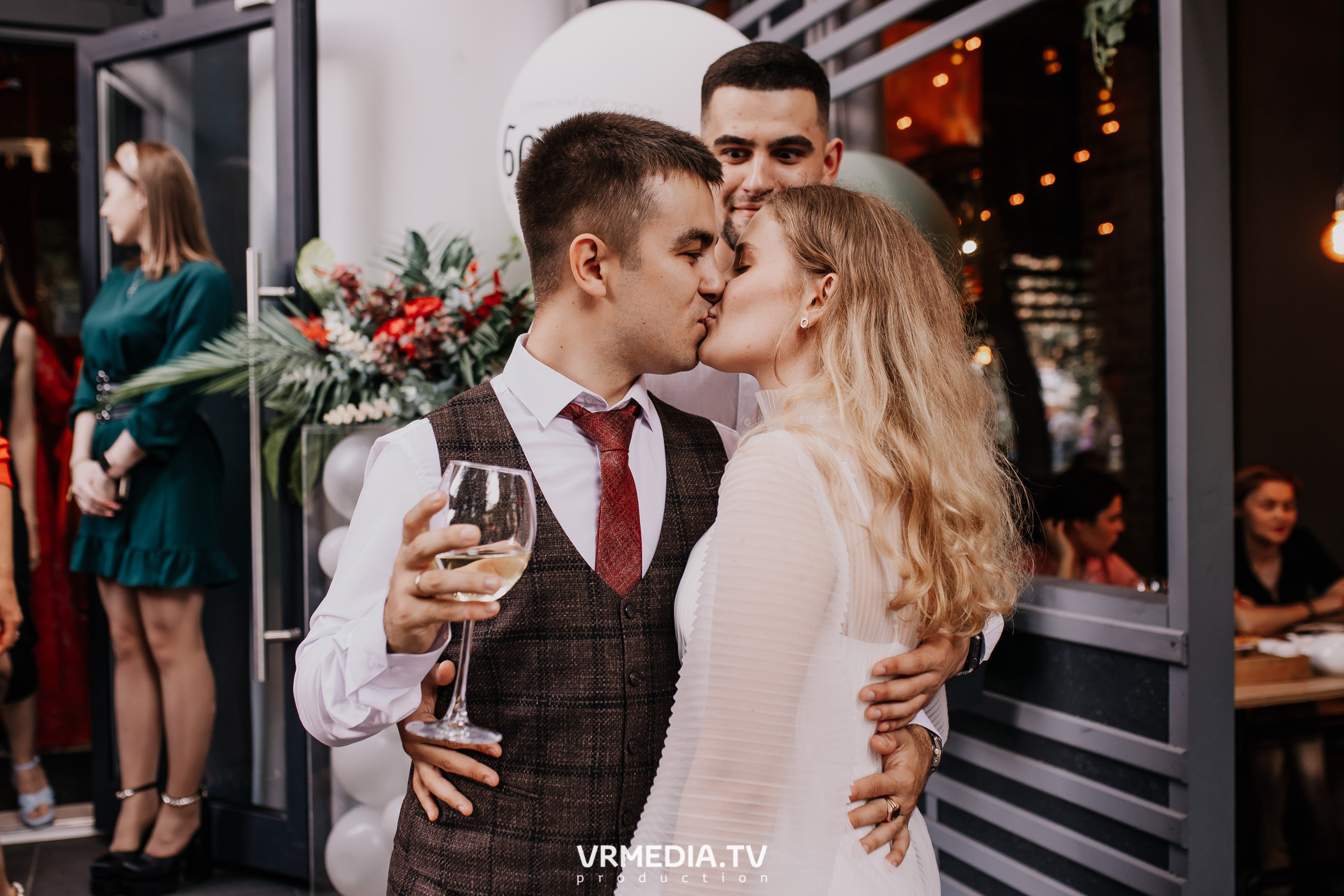 День рождения ресторана «Батоно Хинкали»