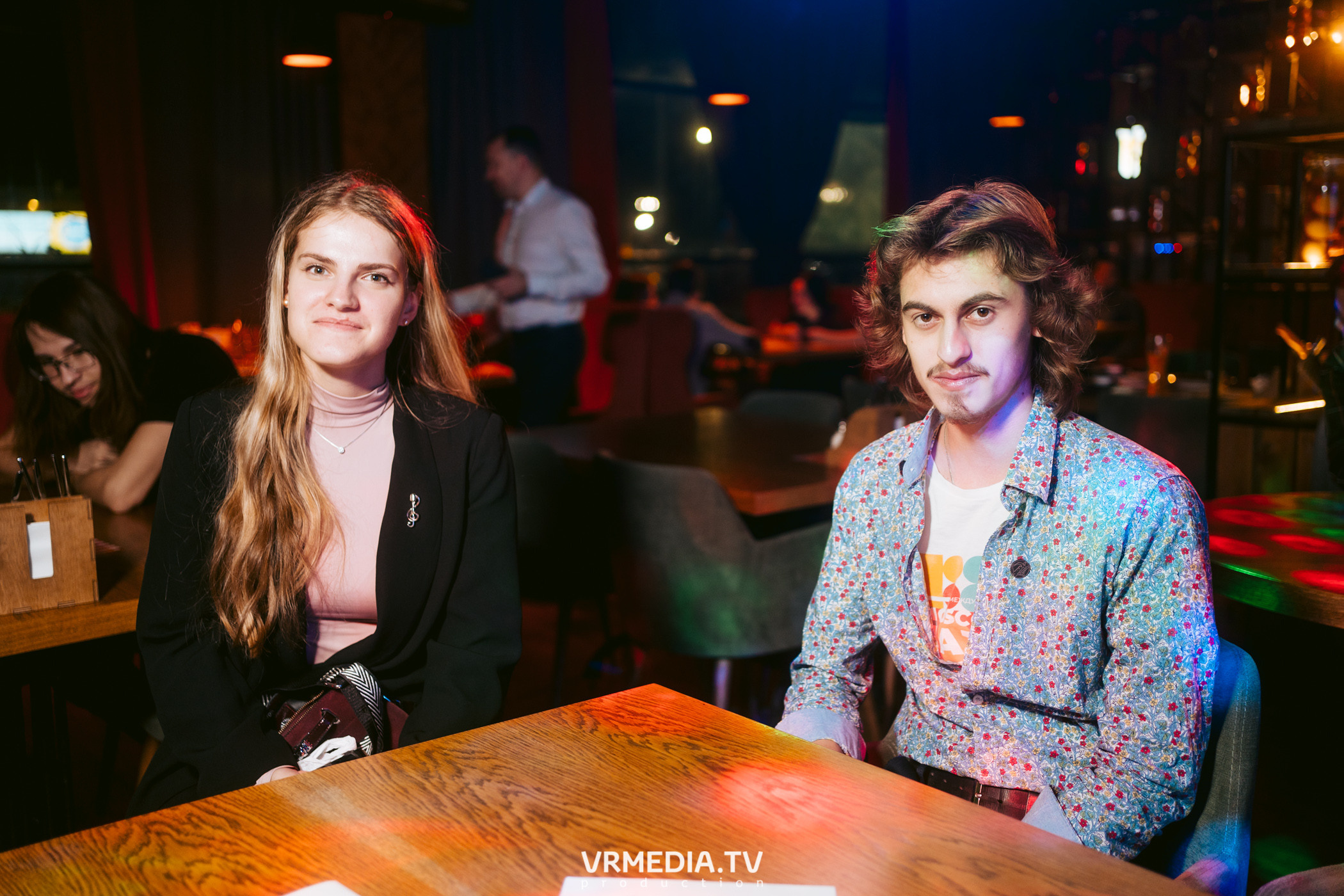 Джазовая среда. Алеф Квартет