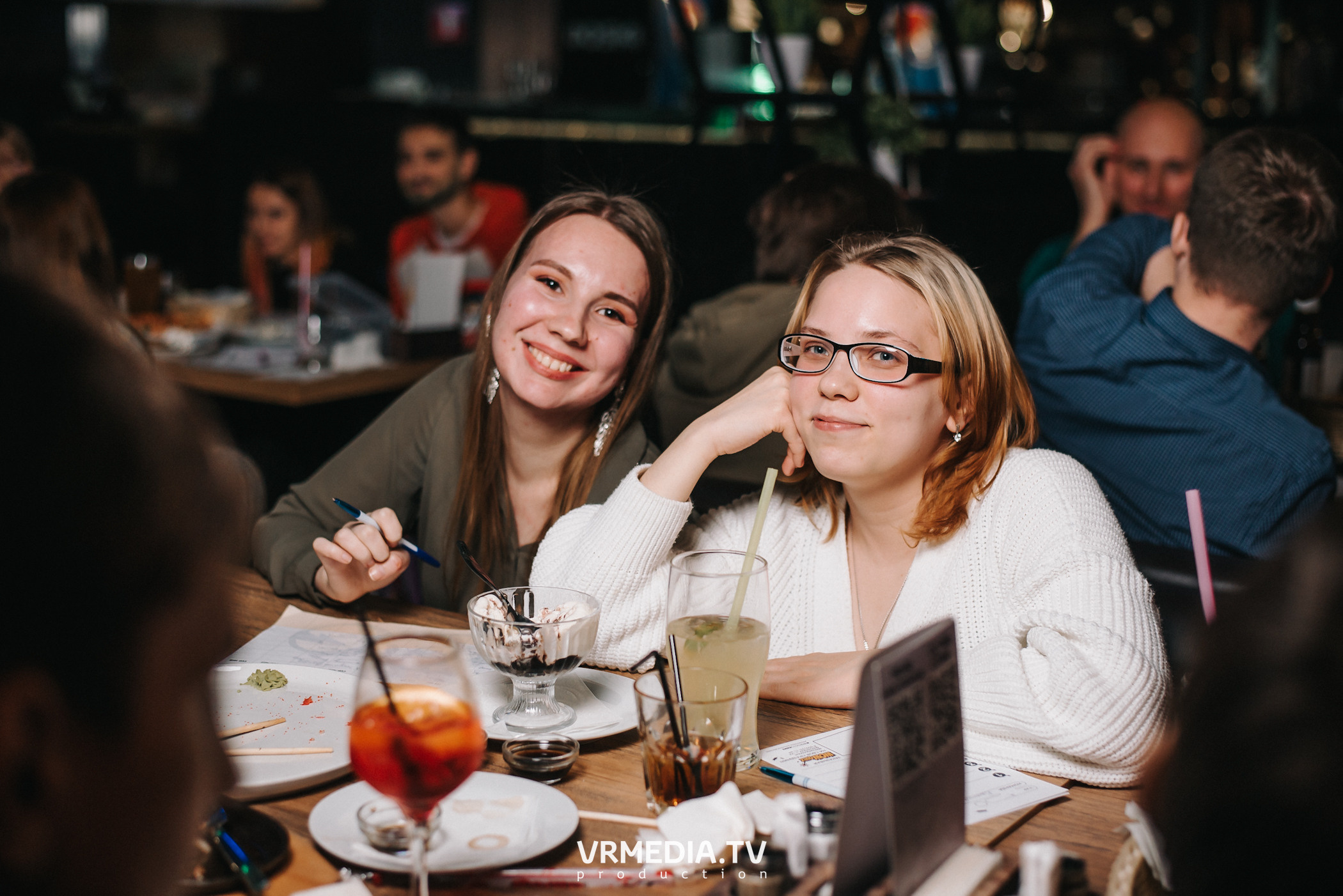 WoW QuiZ в баре «DOSKI»