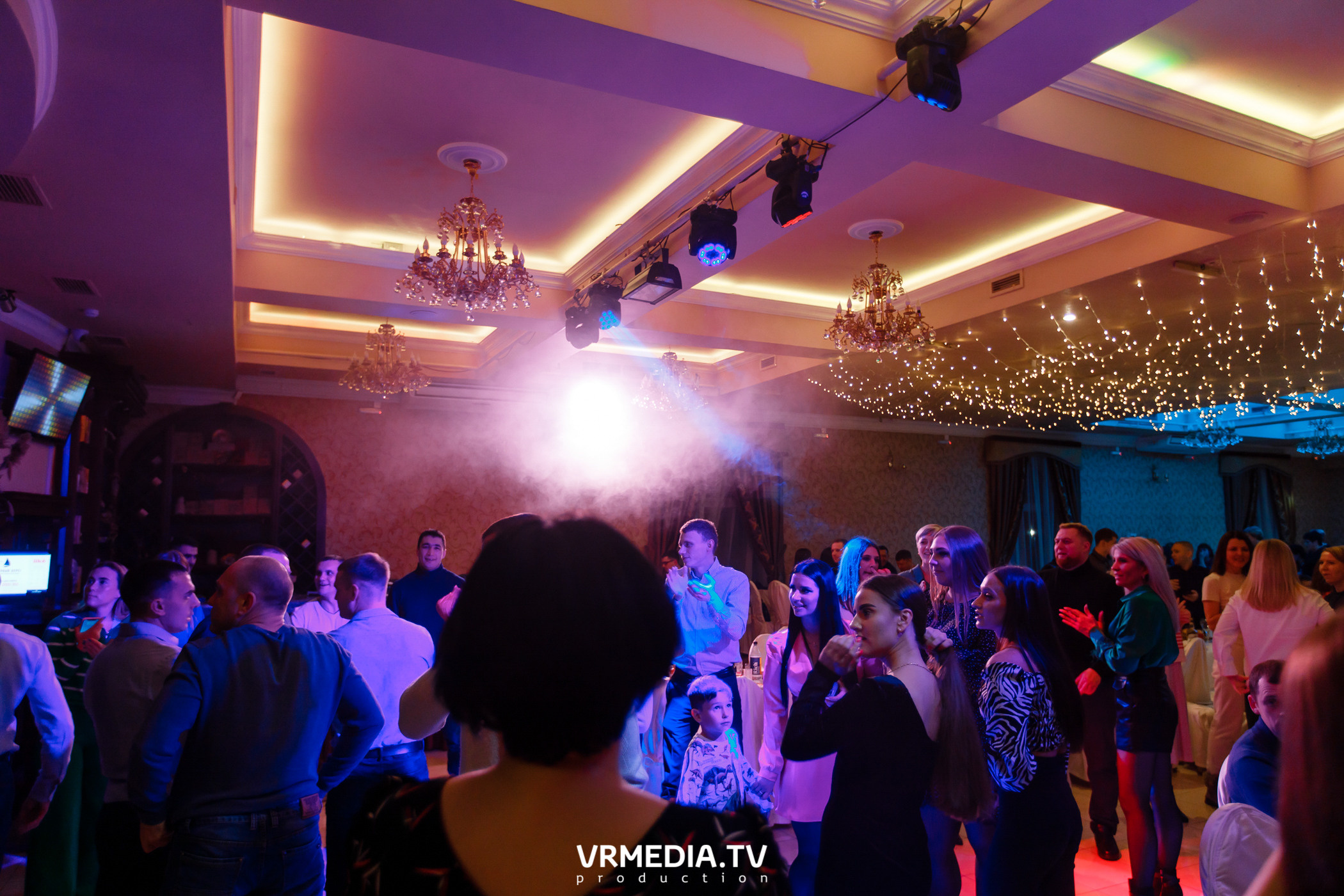 Выходные в ресторане «Лазурный берег»