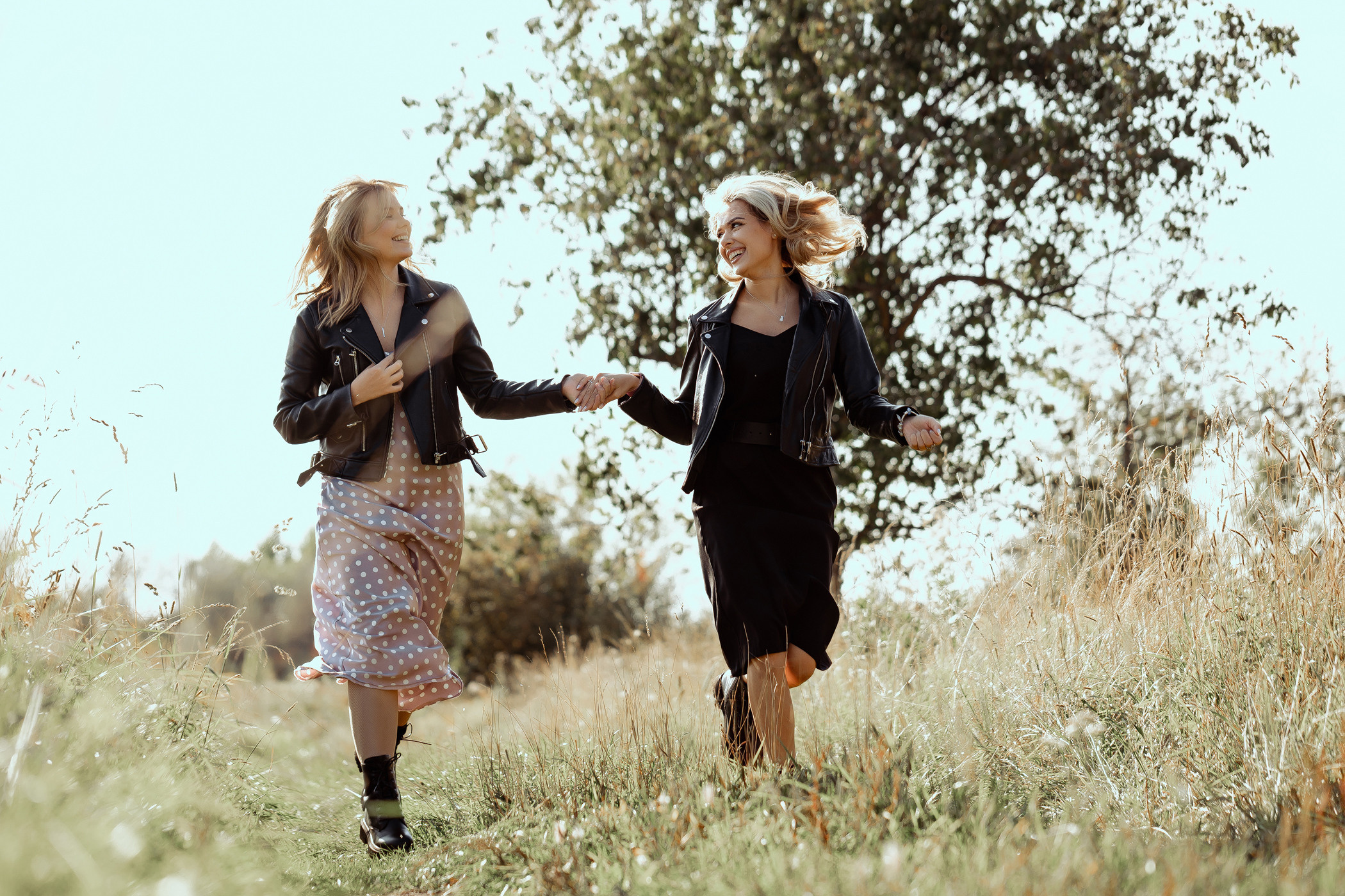 Кристина и Екатерина