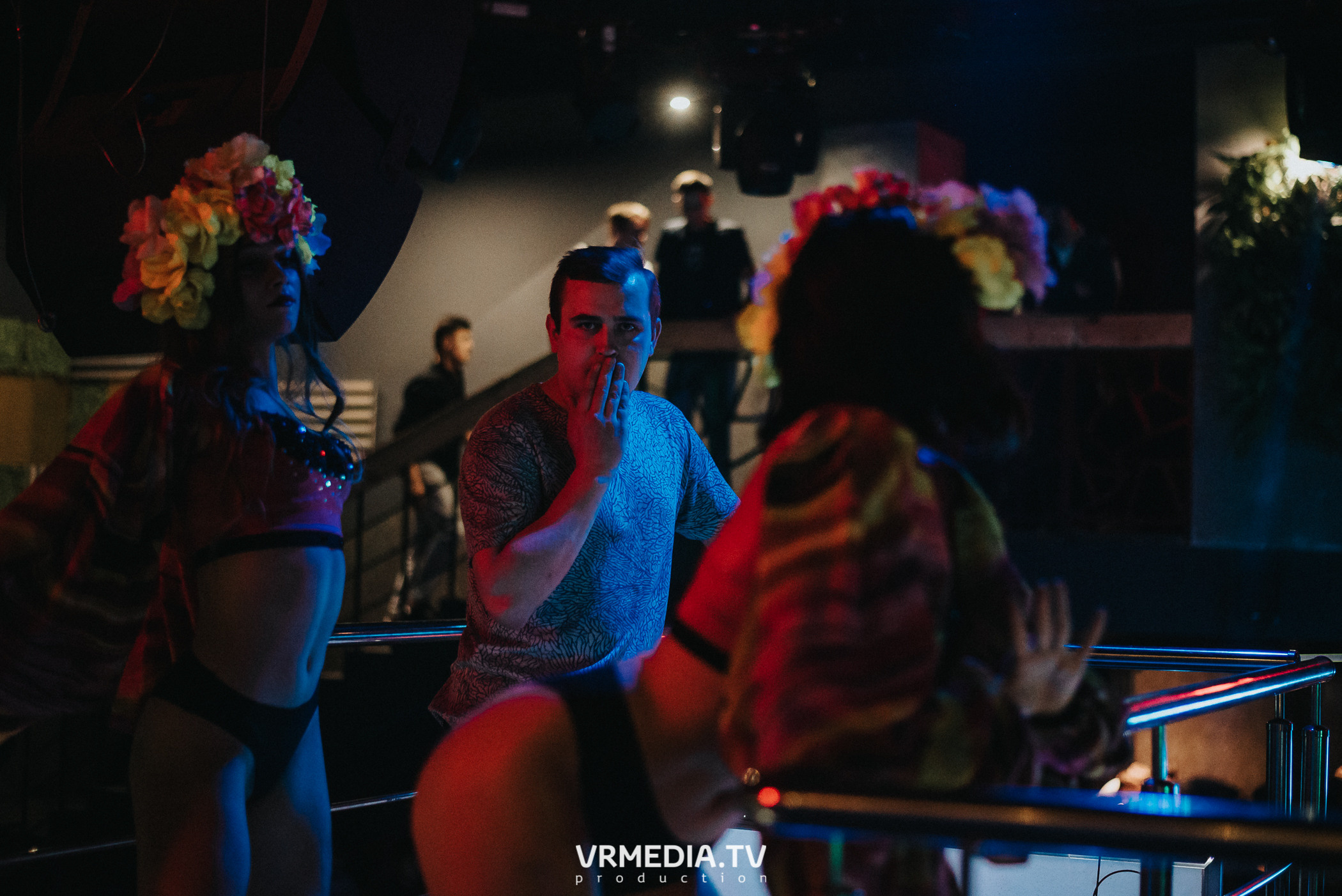 Выходные в баре «DOSKI»