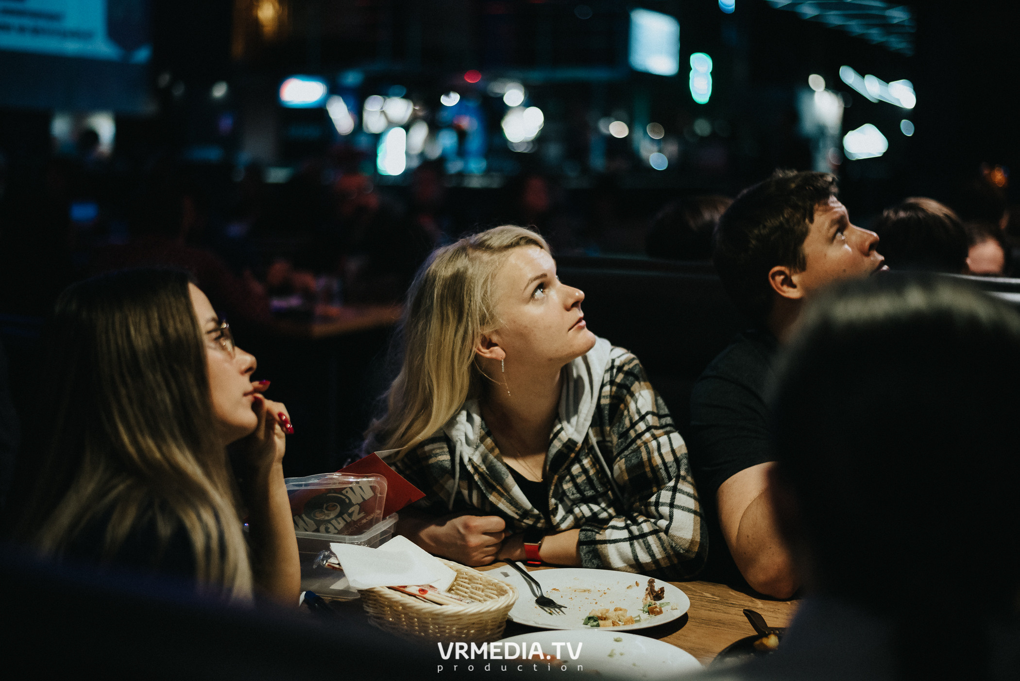 WoW QuiZ в баре «DOSKI»