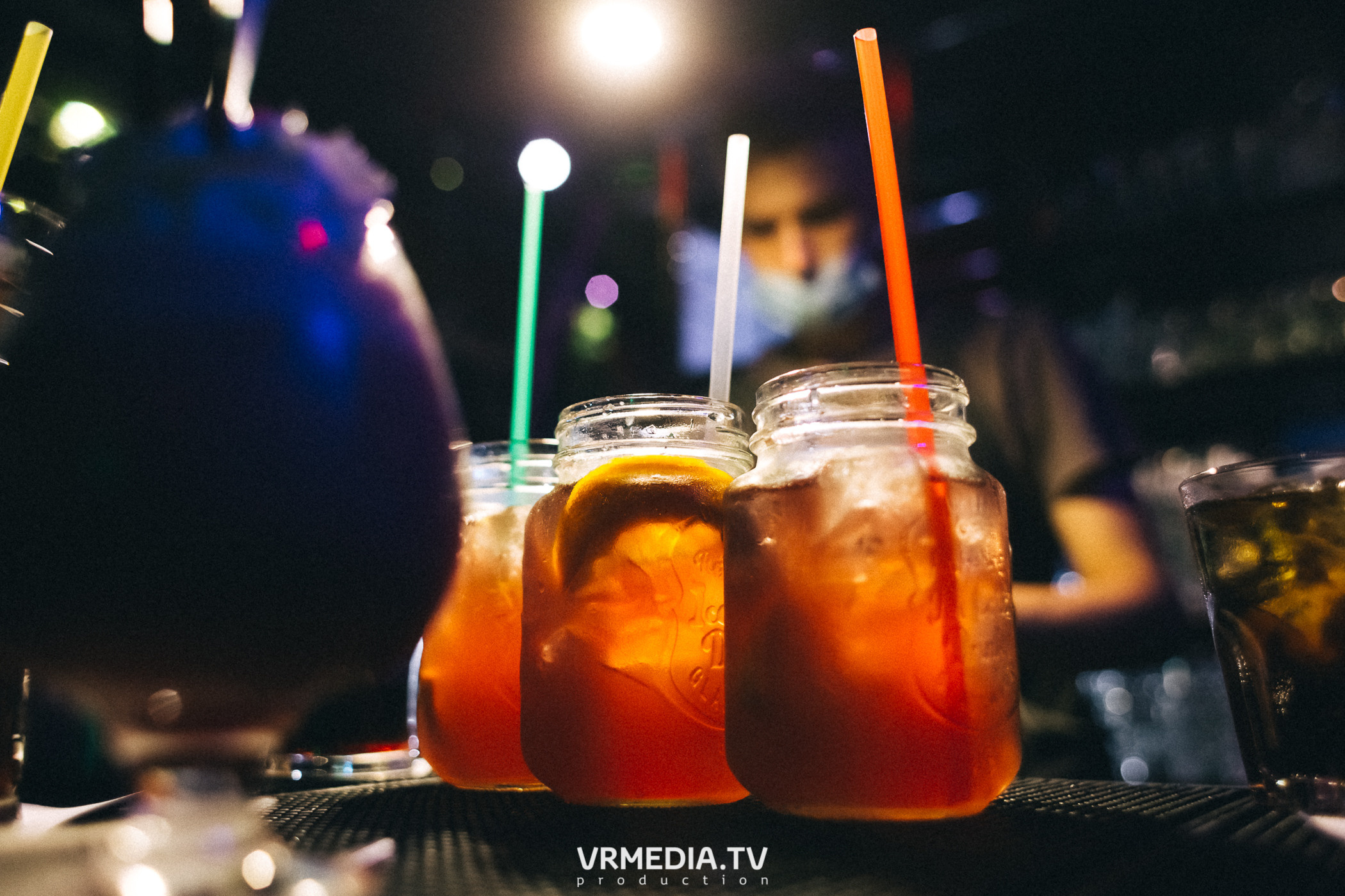 Выходные в баре «DOSKI»