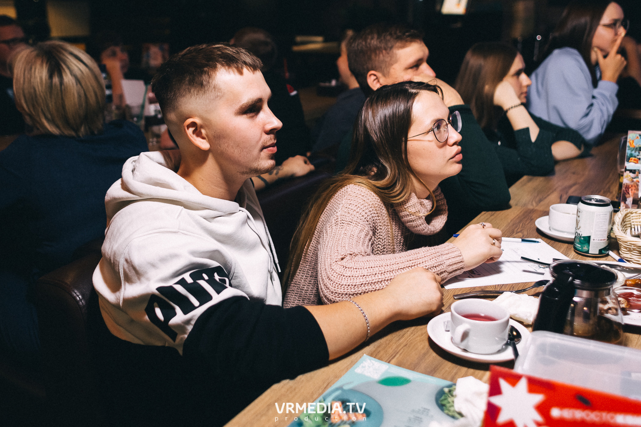 WoW QuiZ в баре «DOSKI»