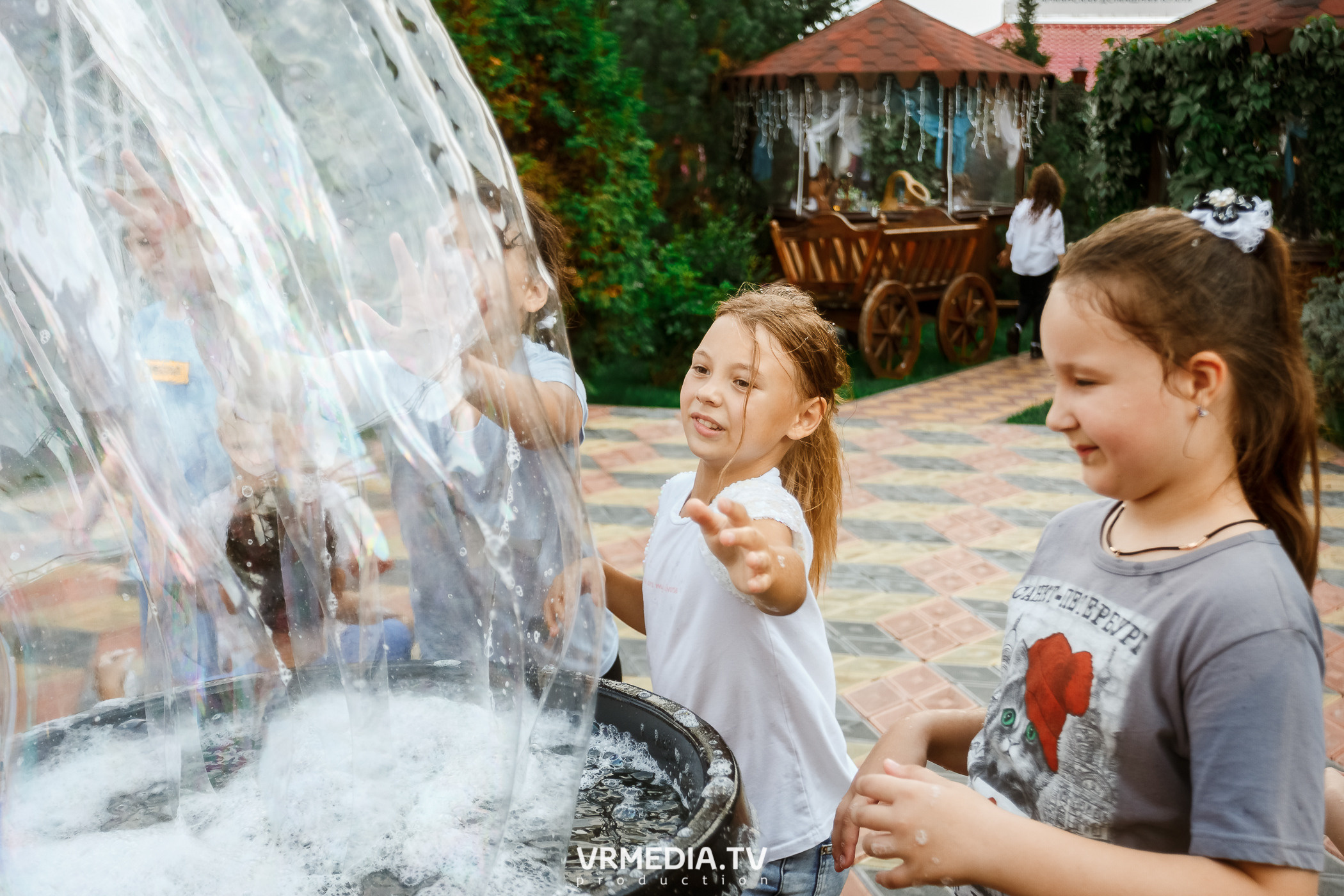 Первое сентября в ресторане «Лазурный Берег»