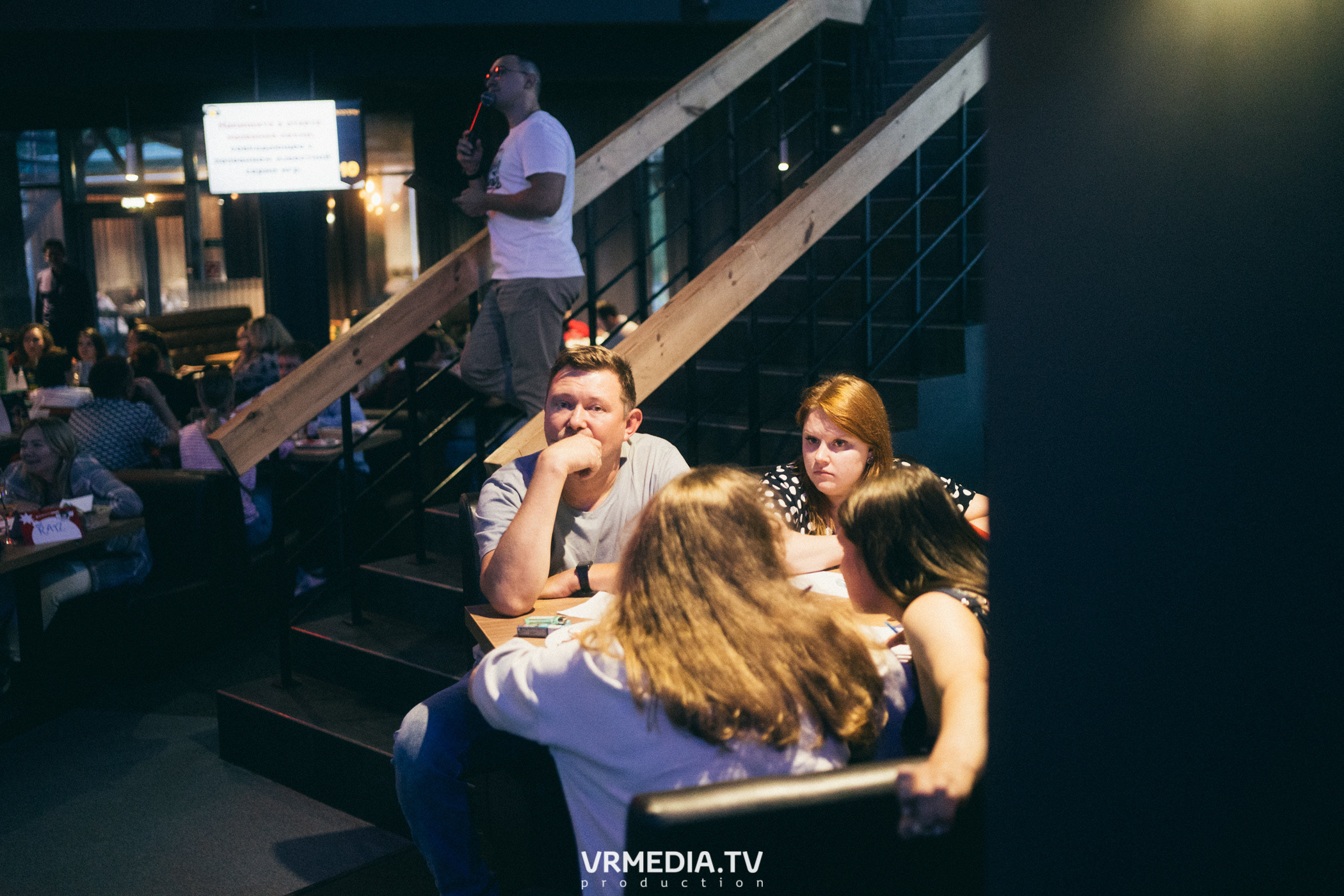 WoW QuiZ в баре «DOSKI»