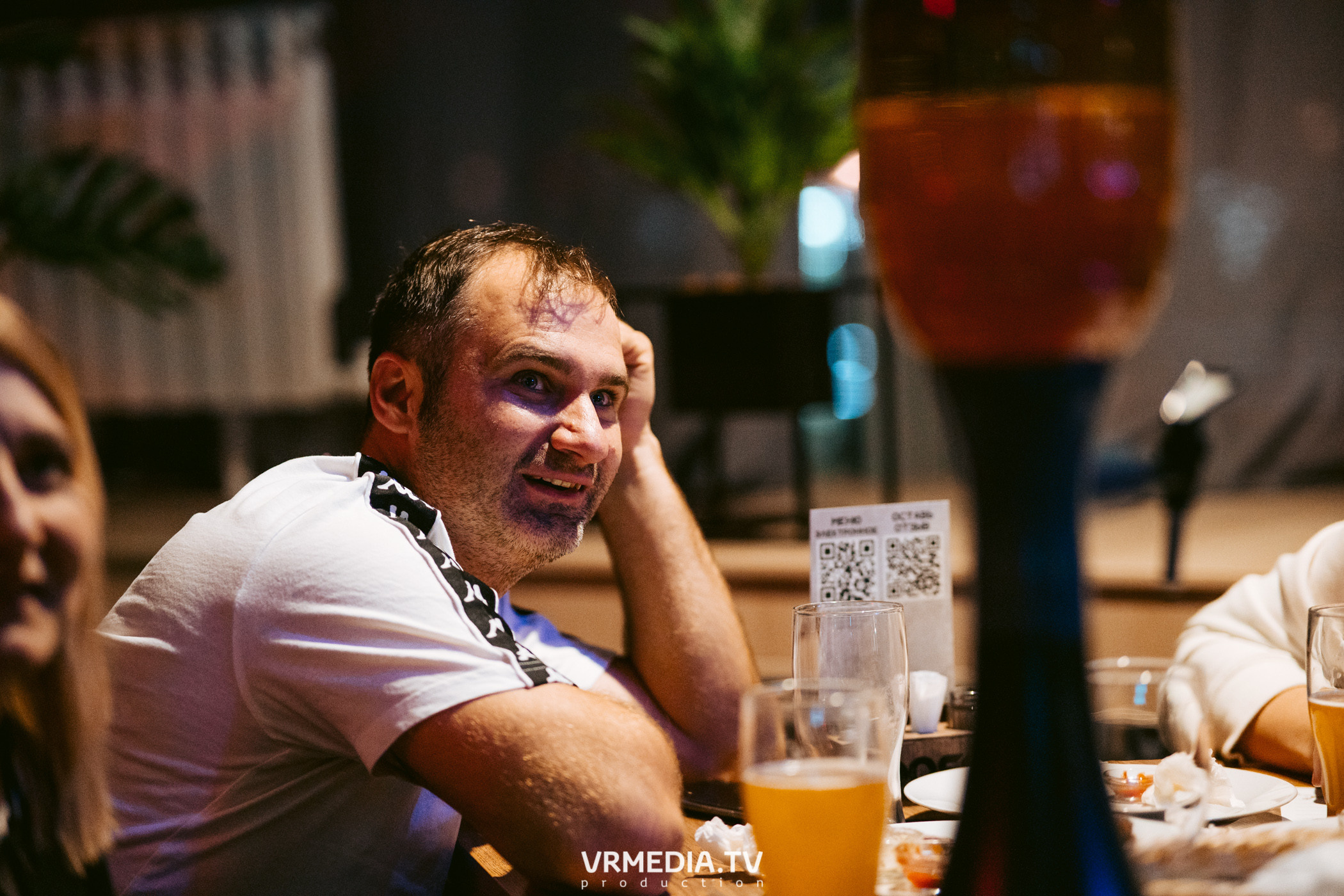 WoW QuiZ в баре «DOSKI»