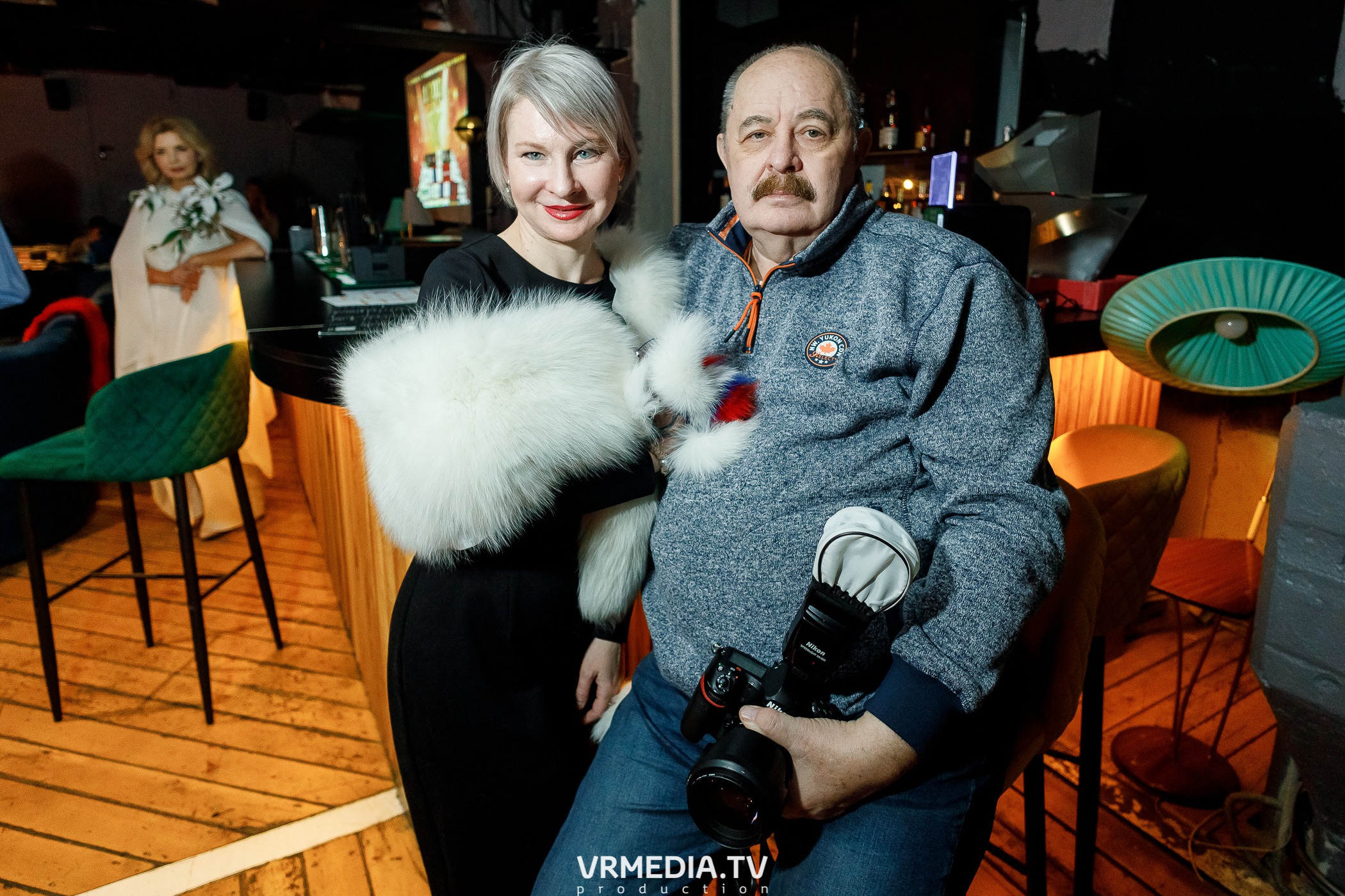 Leomar production. Лестница к славе «1 год»