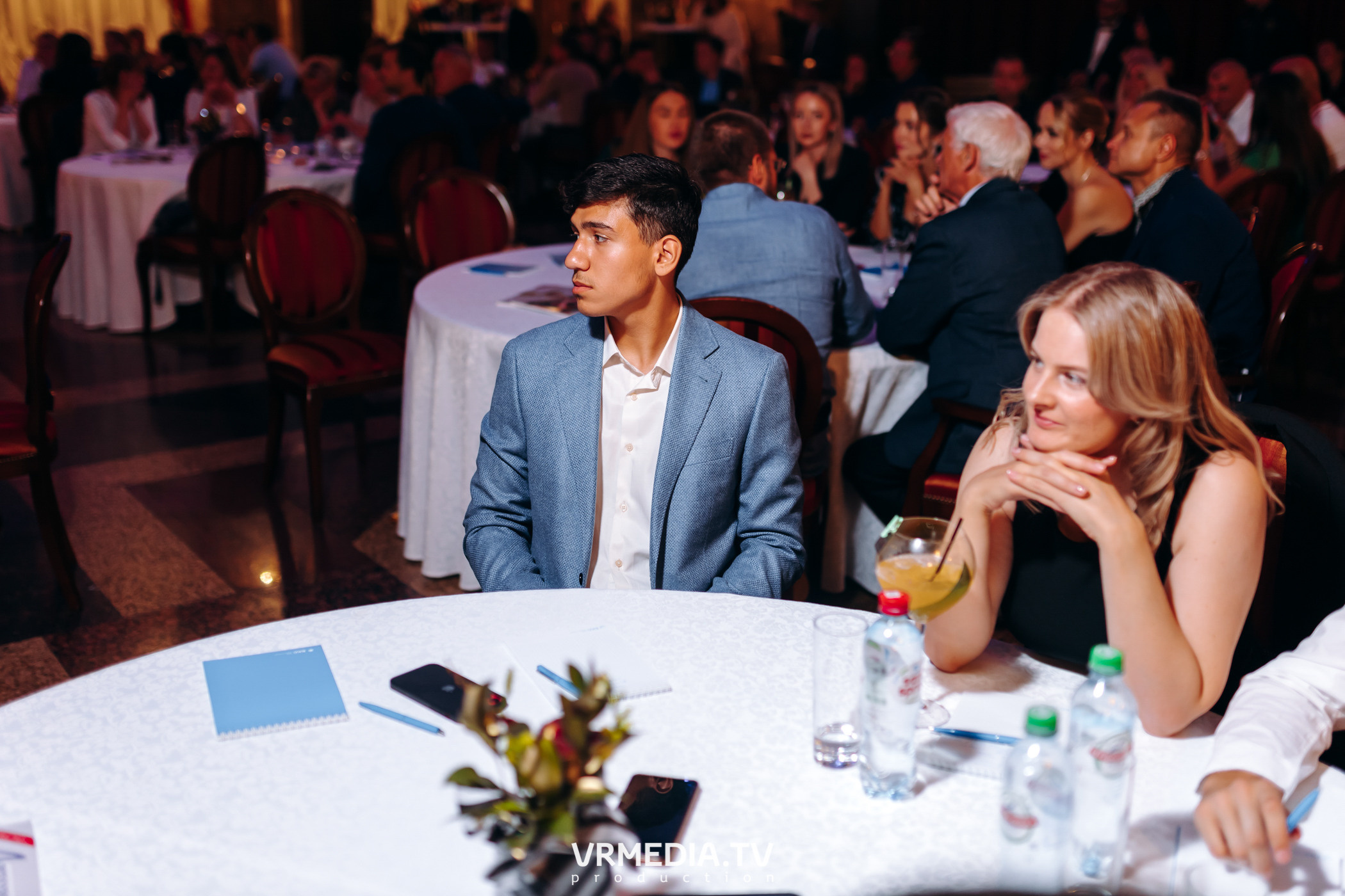 «Игра с Александром Друзем». В честь 27-летия компании БКС